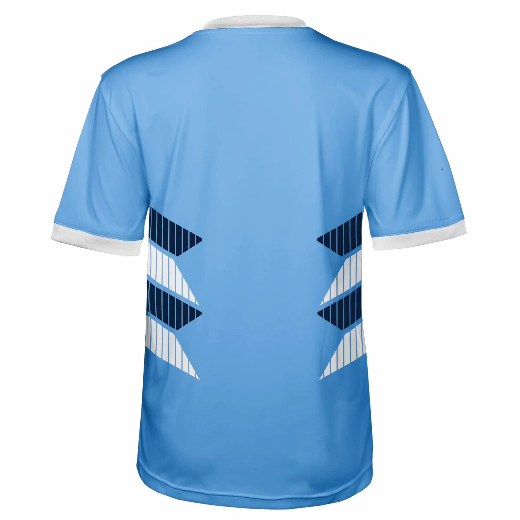 FIFA Oficjalna damska koszulka drużynowa Mistrzostwa Świata w Piłce Nożnej 2023 dla dorosłych, Argentyna T-Shirt (opakowanie 1 szt.)