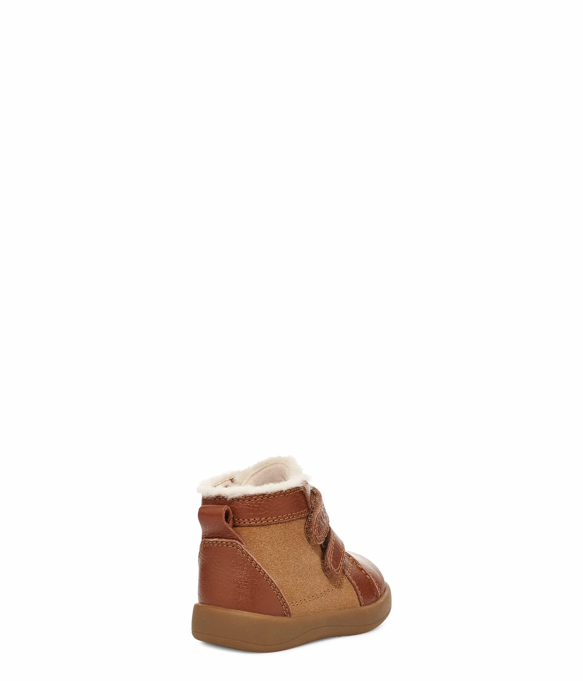 UGG Unisex Dziecko Rennon Ii Niemowlę Komfort, Brązowy, 2 UK Child