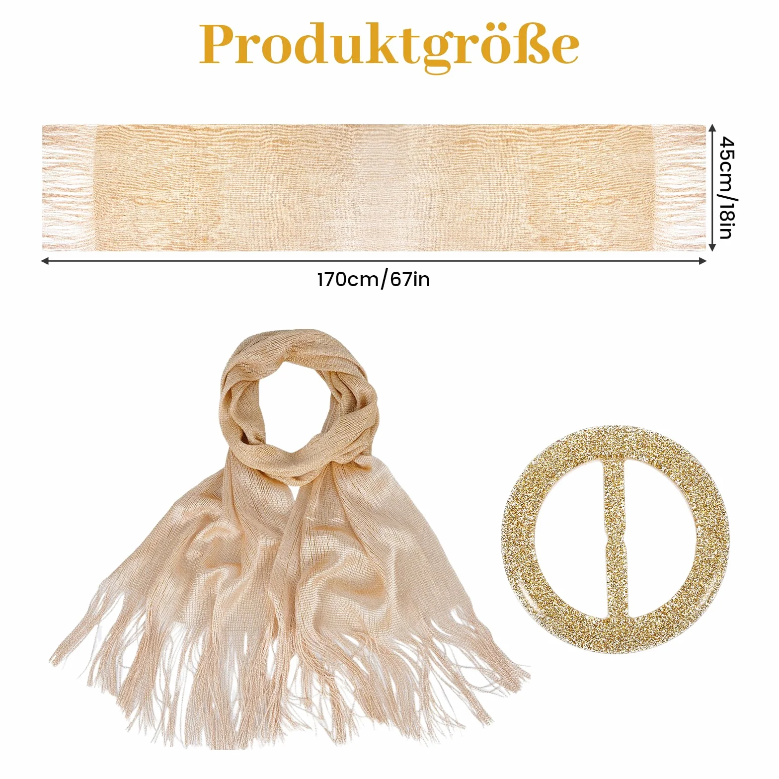 Szalik damski, etola do sukni wieczorowej, bolerko damskie, odświętne, metaliczne szale i szale, złota peleryna, strój na kolację do tańca i szale, na wieczory druhny