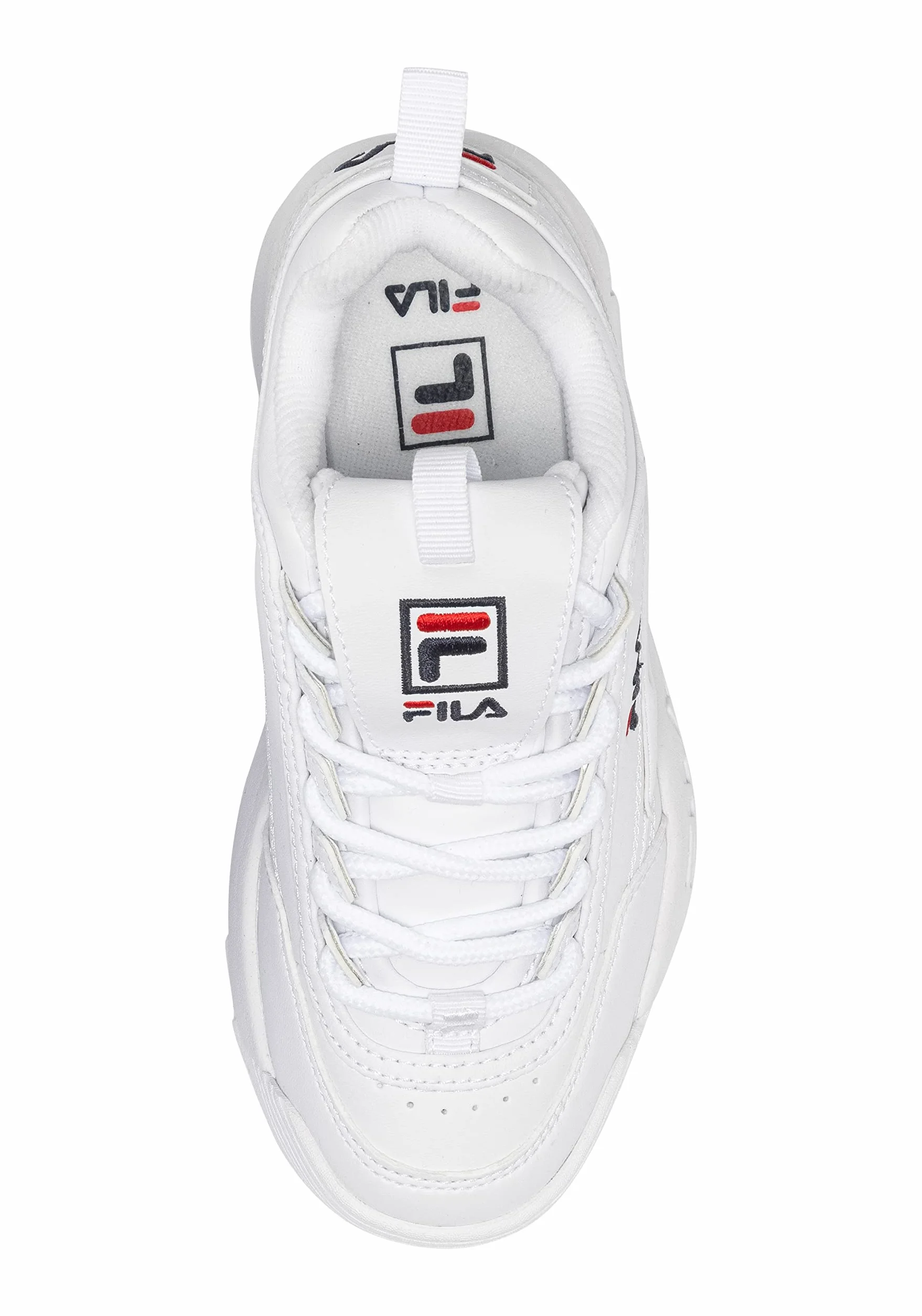 FILA Uniseks - dzieci DisruptorSneakersy