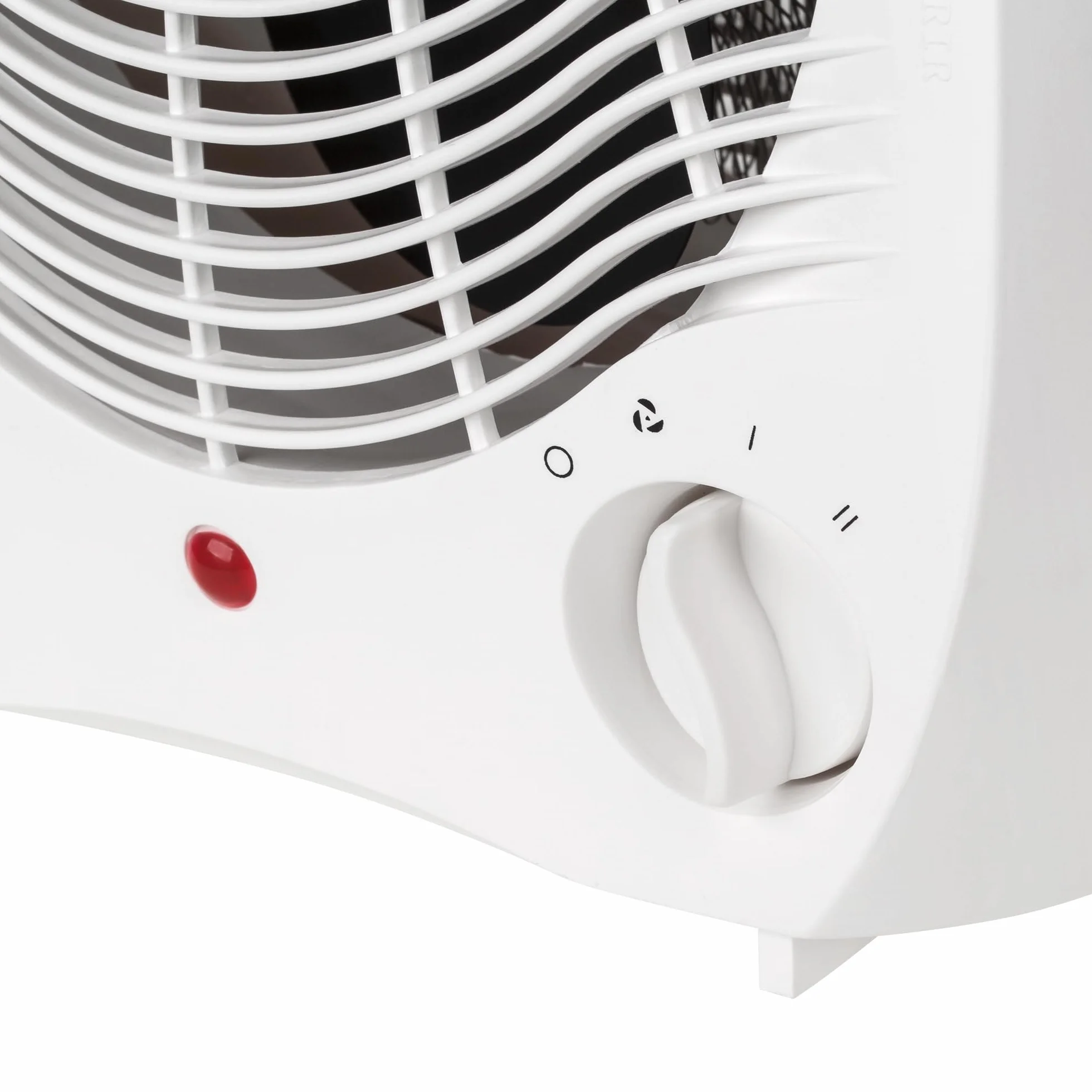 Teesa Termowentylator 1000W/2000W 3 Tryby Regulowany Termostat TSA8025