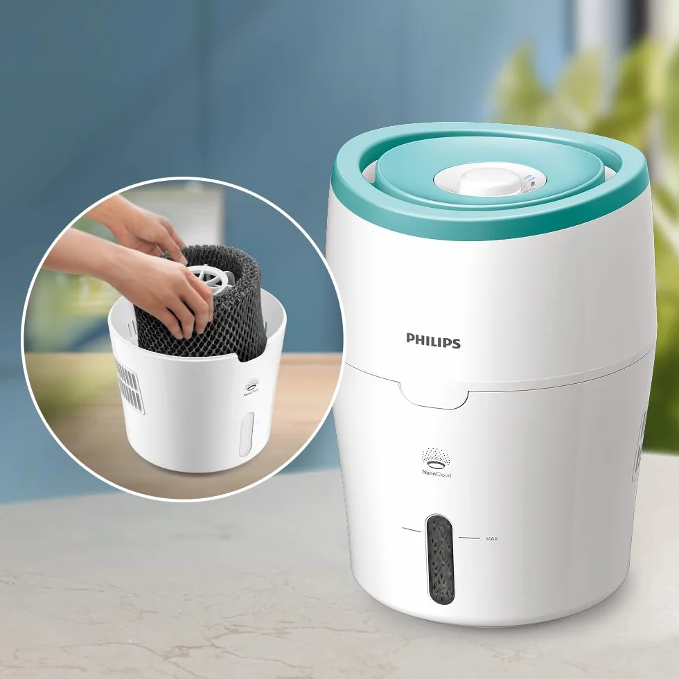 Philips Filtr do nawilżacza seria 2000 HU4801 HU4802 HU4803 HU4811 HU4813 HU4814 NanoCloud FY2401/30