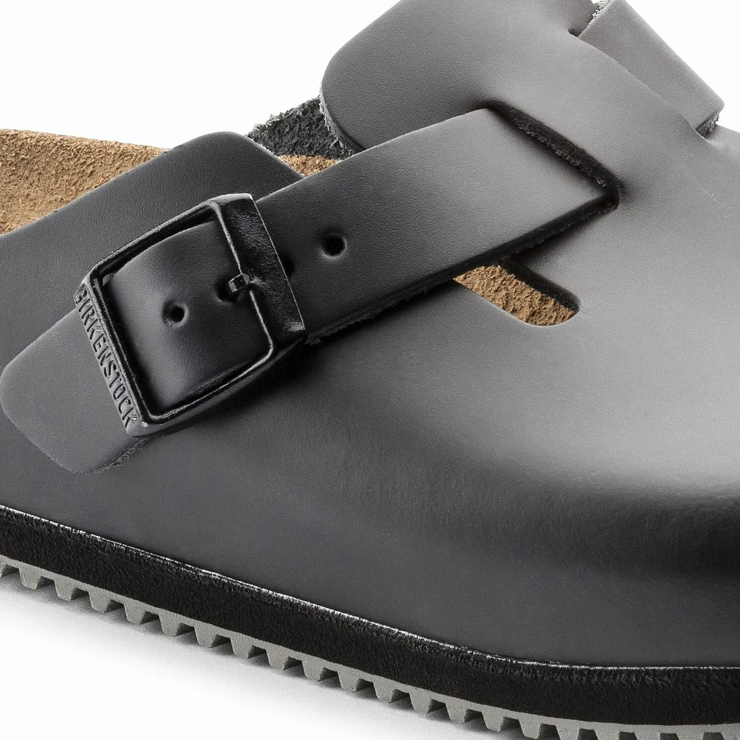 Birkenstock Unisex Boston chodaki