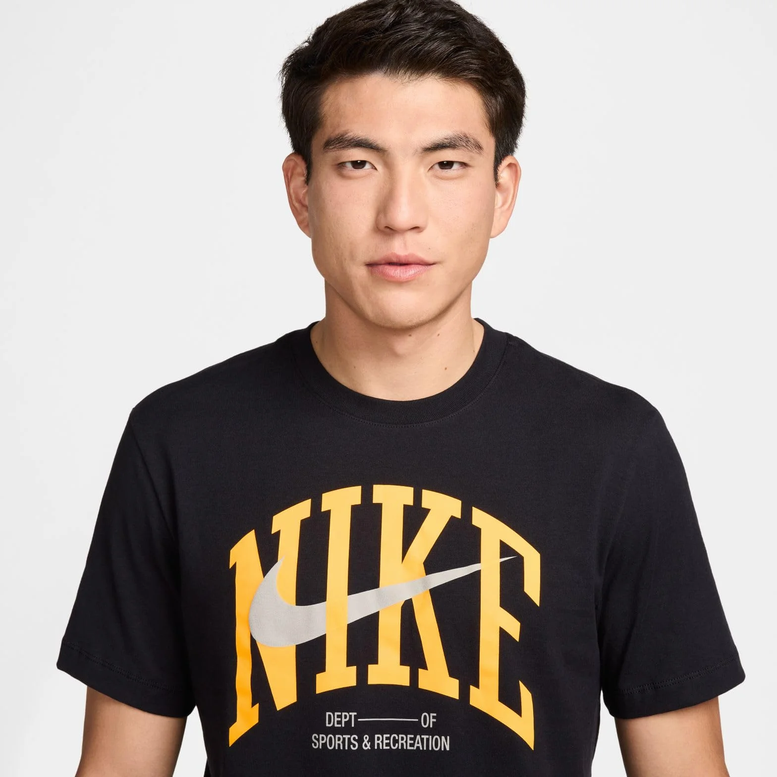 Nike Męska koszulka sportowa M Nk Df Tee Modern