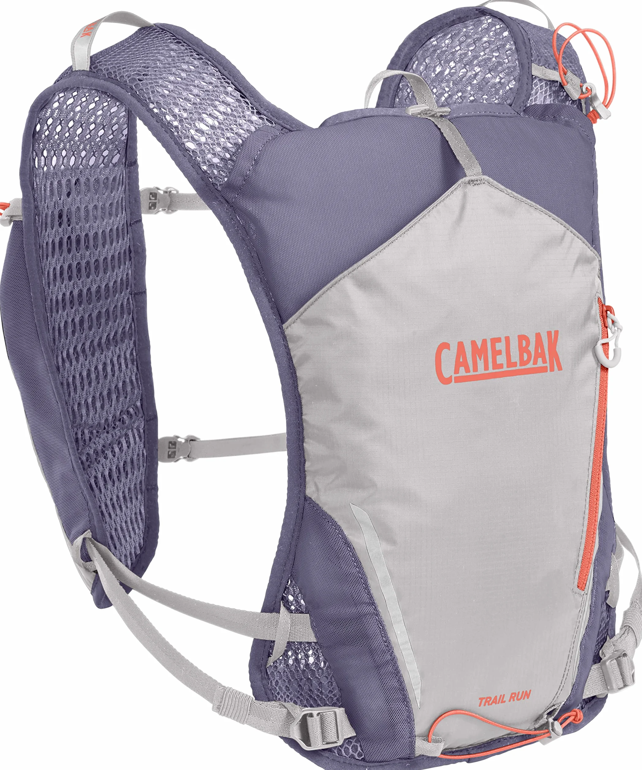 Camelbak Trail 1L Kamizelka hydracyjna, Silver/Dusk