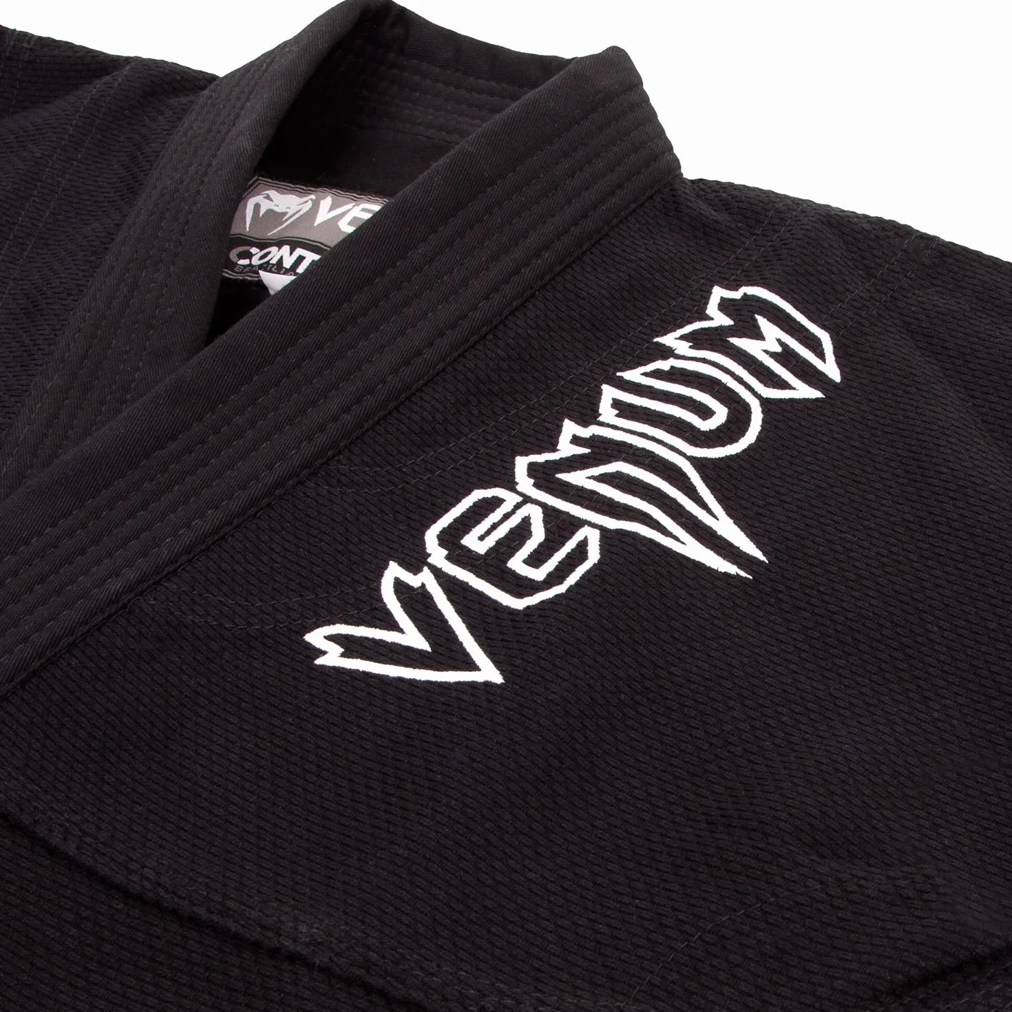 Venum Contender 2.0 BJJ Gi, kimono czarne, A0