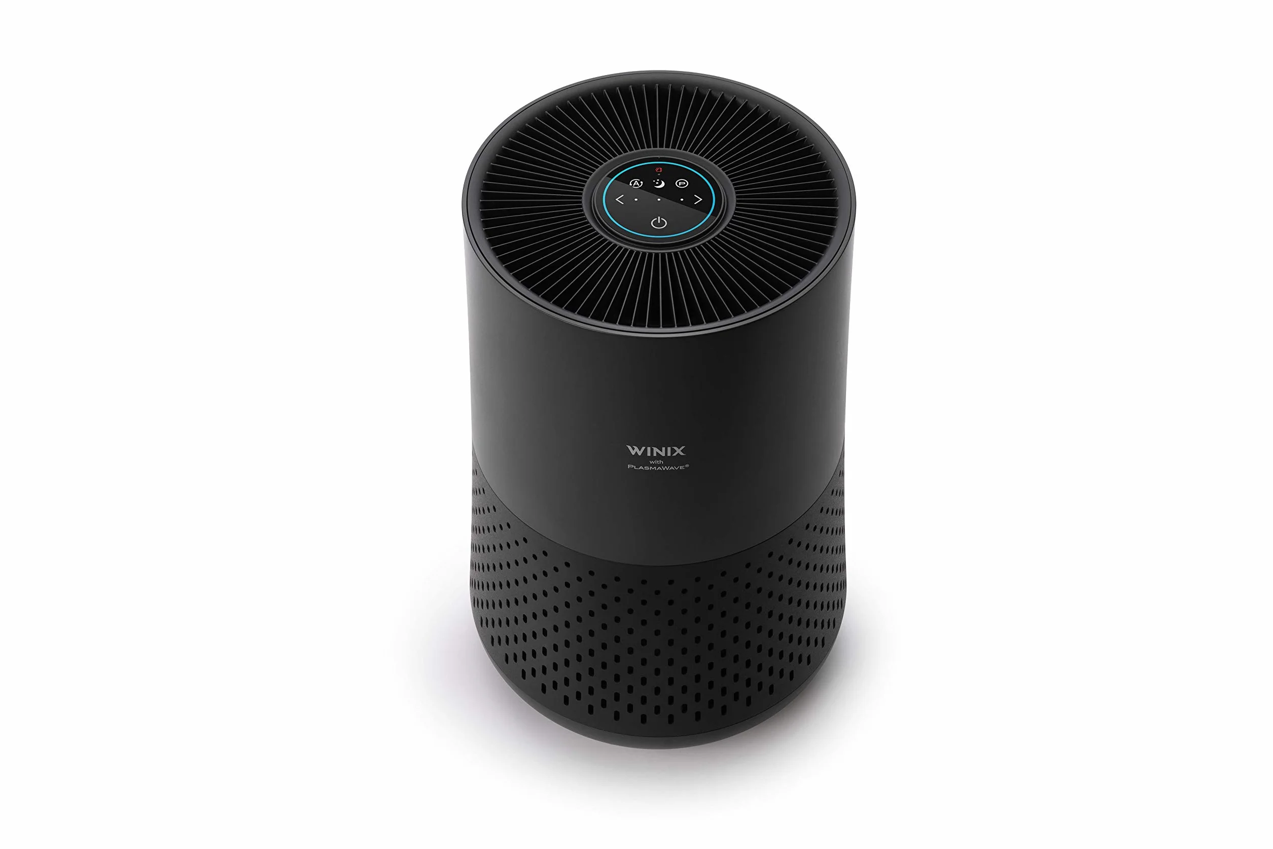 WINIX A330 oczyszczacz powietrza, filtr True HEPA, CADR 228 m³/h (do 45 m²), dla alergików, technologia plazmowa Wave, redukuje 99,97% alergii, pyłków i złych zapachów, do sypialni i salonów