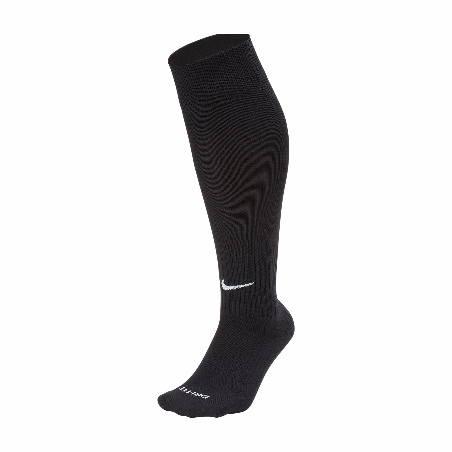 Nike Uniseks Classic Ii Otc SX5728-010 Skarpety Piłkarskie, Czarny/Biały, S