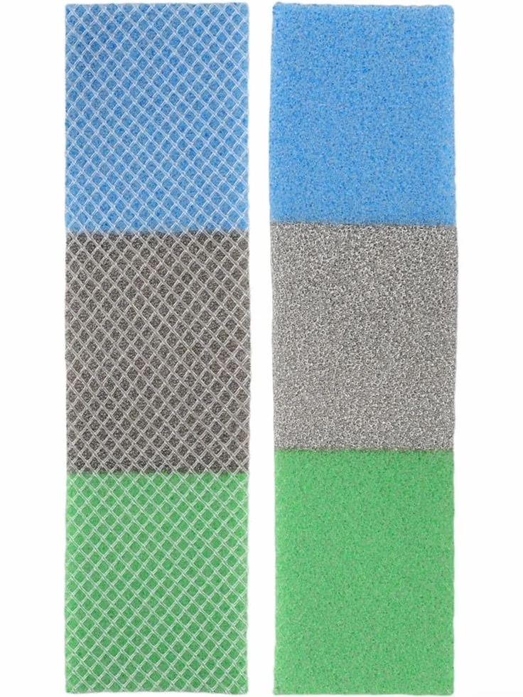 Filtr klimatyzatora podkładka filtrująca Aircon zamienny (C)