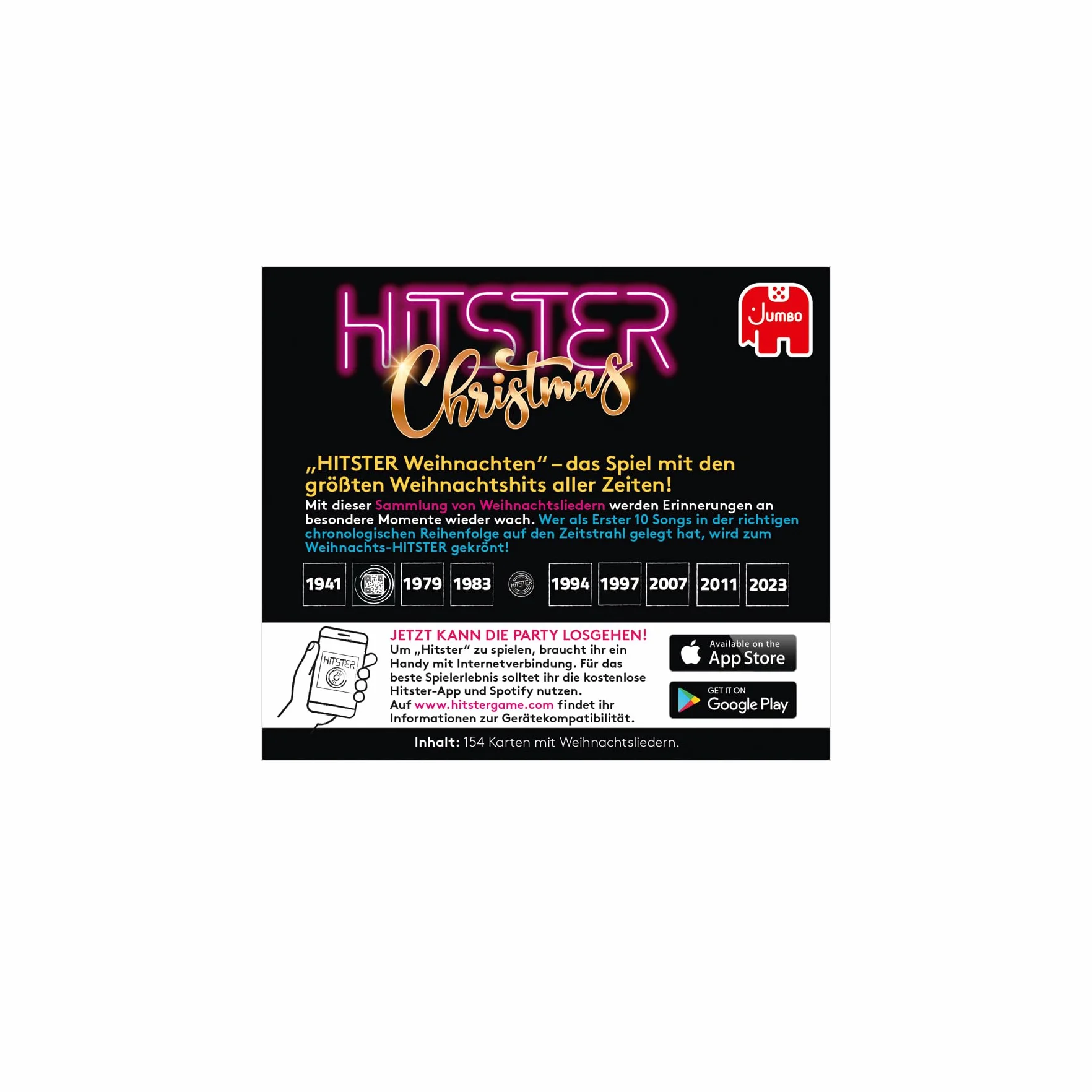 Hitster Christmas Erweiterung