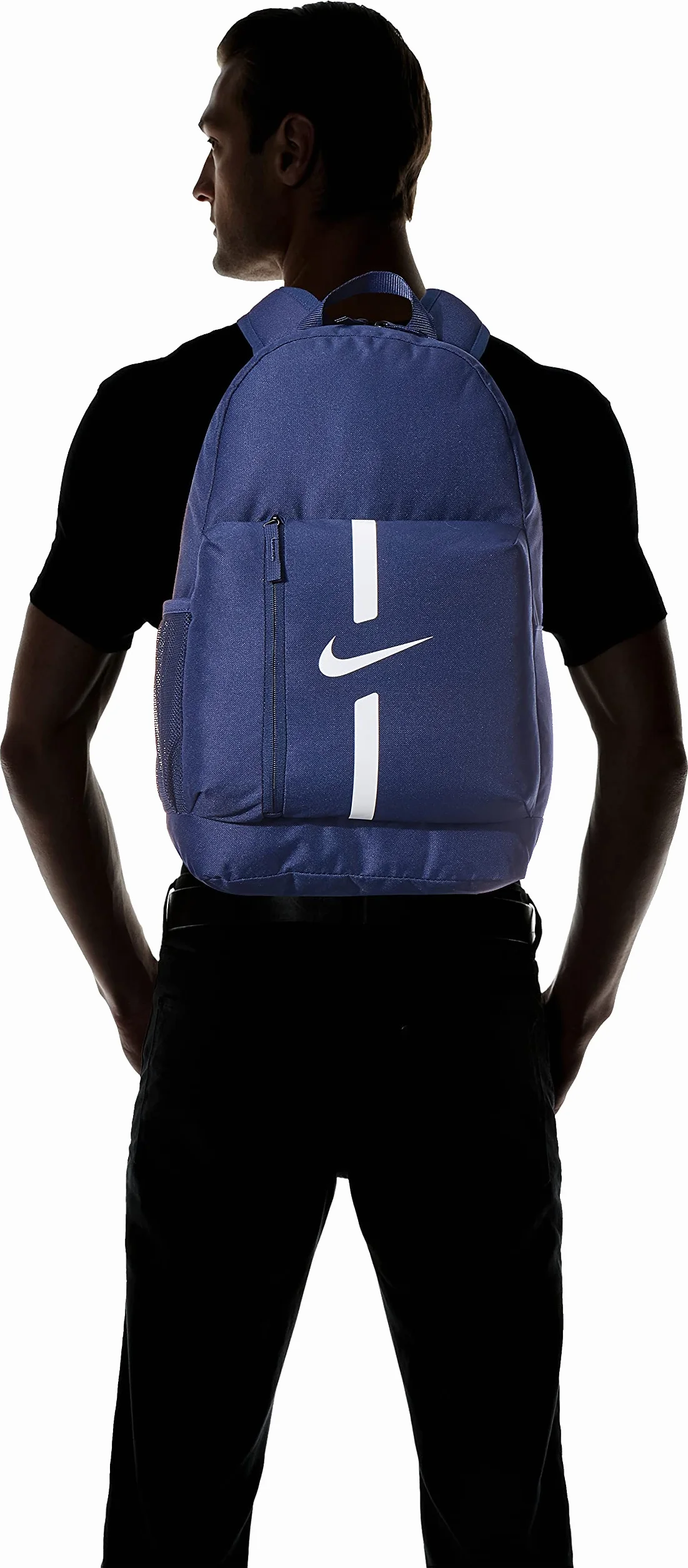 Nike Academy Team Plecak, Granatowy, 17 L