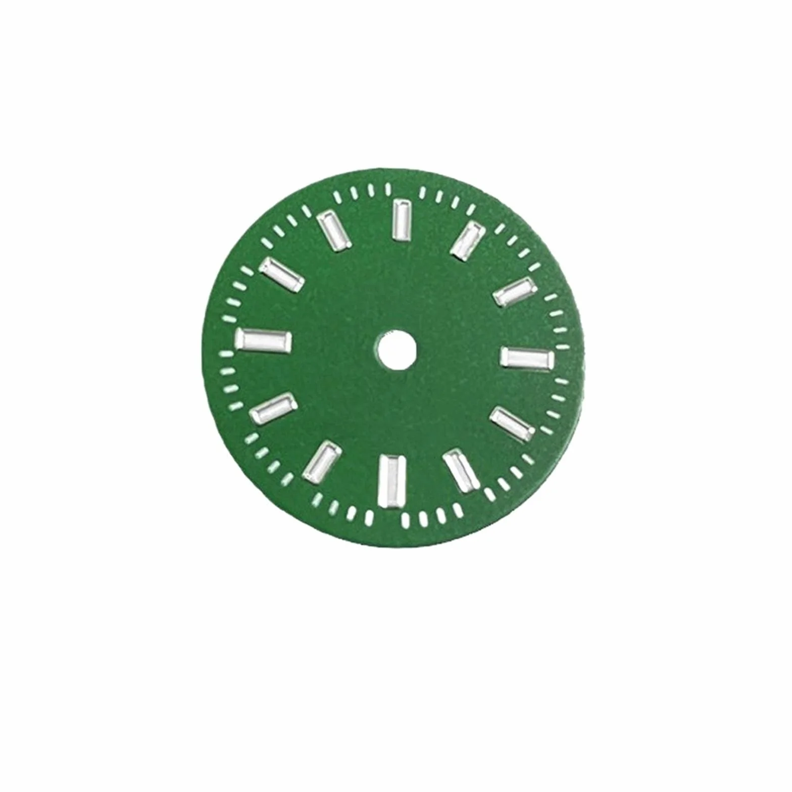 Pasek do paznokci 29 mm do akcesoriów do zegarków NH35 - projekt logo