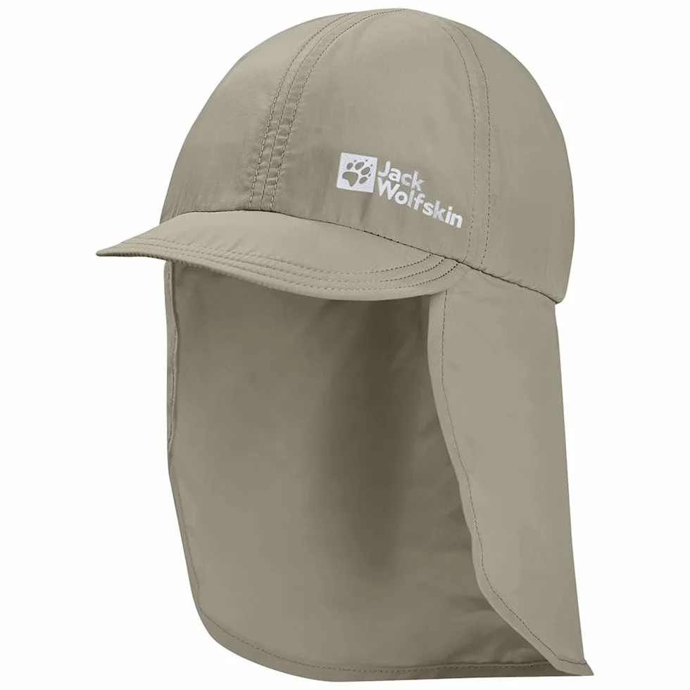 Jack Wolfskin Czapka z daszkiem Canyon K