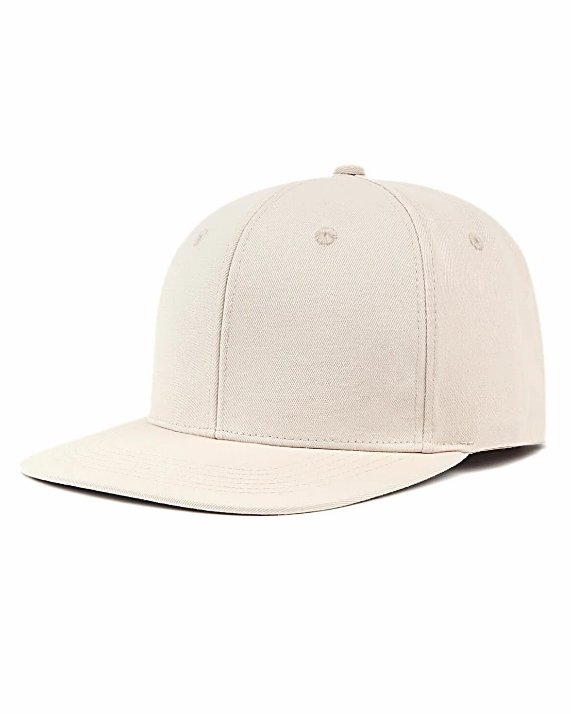 Zylioo Czapka oversize XXL Snapback, bardzo duże płaskie czapki snapback, L M pusta czapka strukturalna dla mężczyzn kobiet