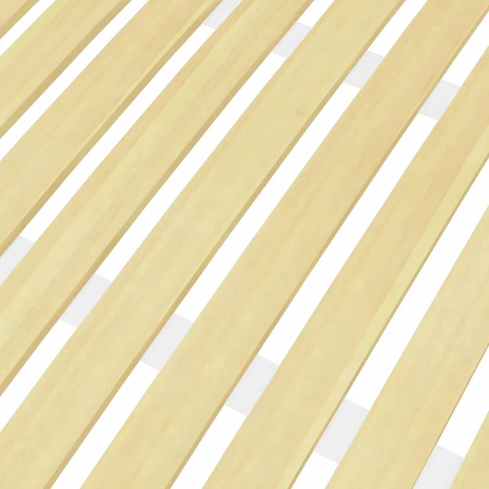 vidaXL Zapasowe listwy do łóżka 120x200 cm stelaż listwowy