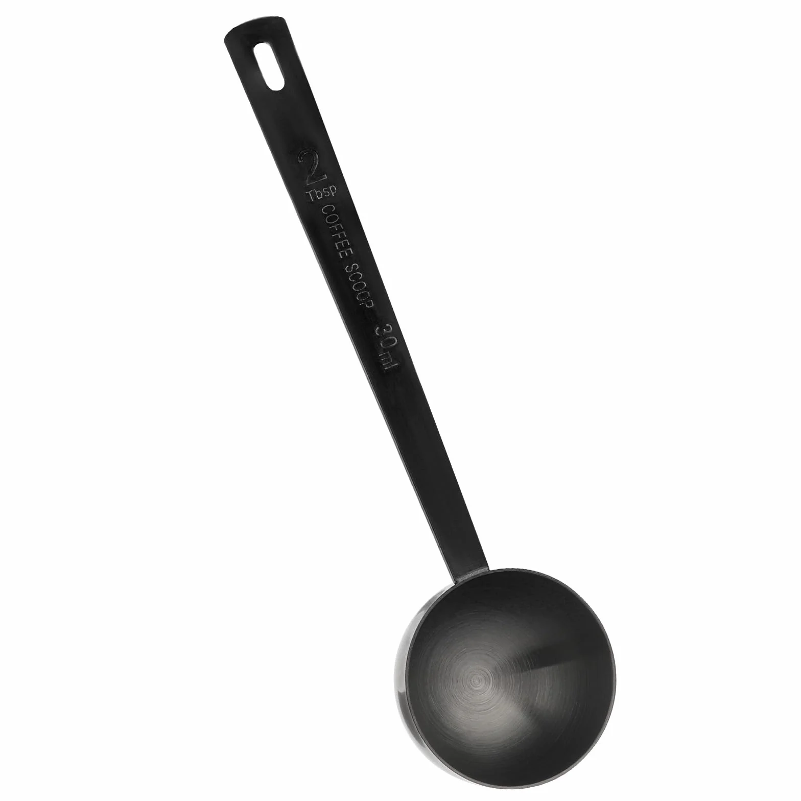 Metalowa łyżka pomiarowa 2 łyżki stołowe do kawy espresso