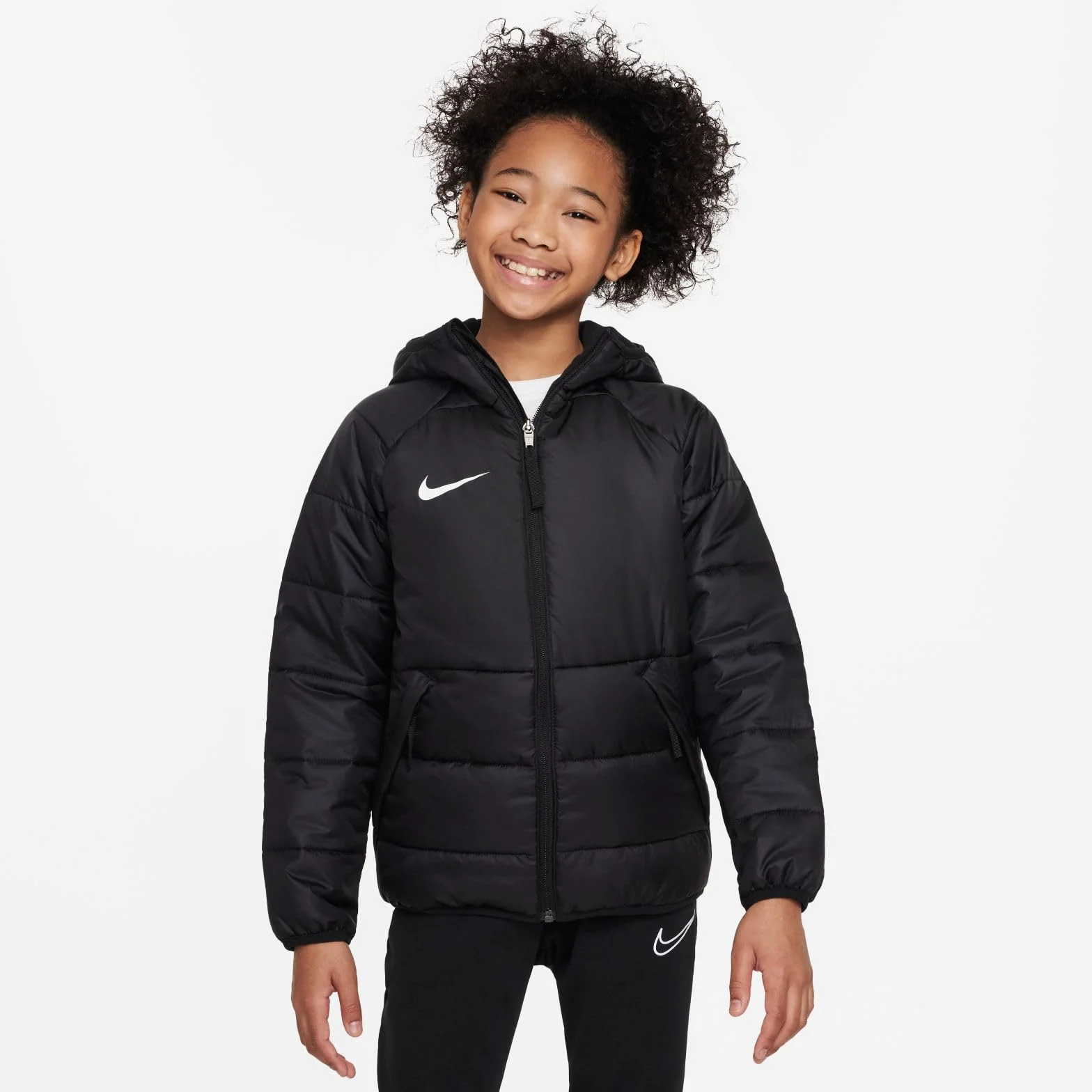 NIKE Kurtka Uniseks - dzieci Y Nk Tf Acdpr Kurtka