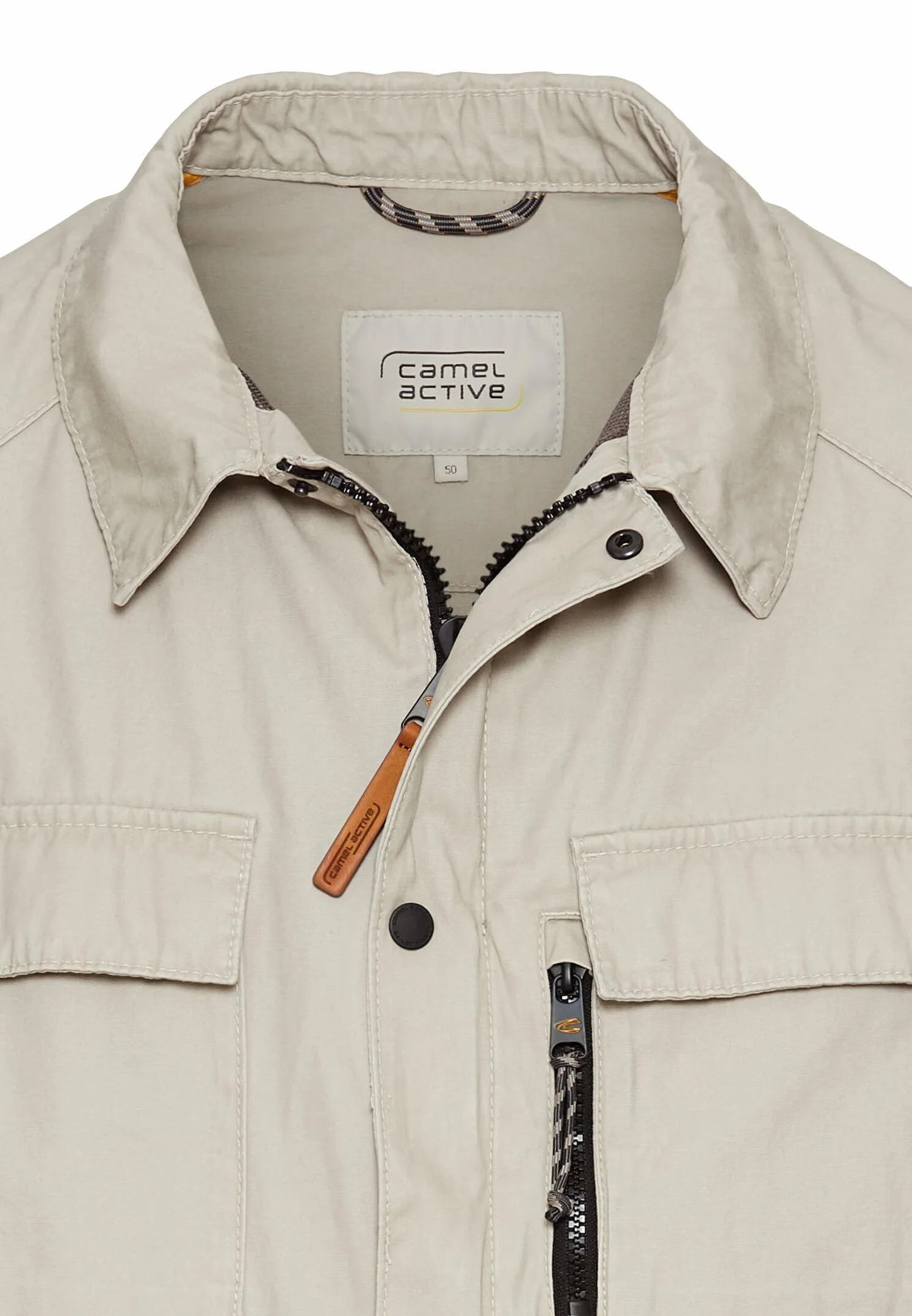 camel active Kurtka Mężczyźni 430980-5n55
