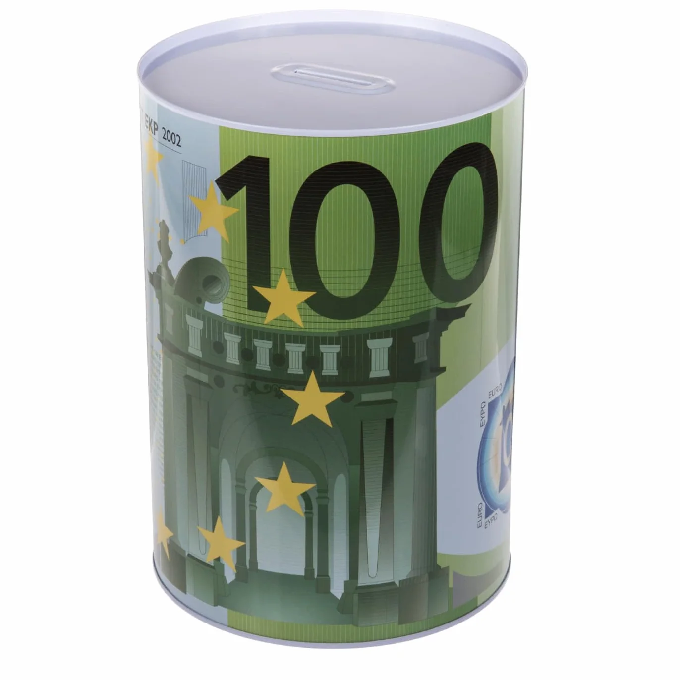 Skarbonka XXXL 100 euro Out of the blue