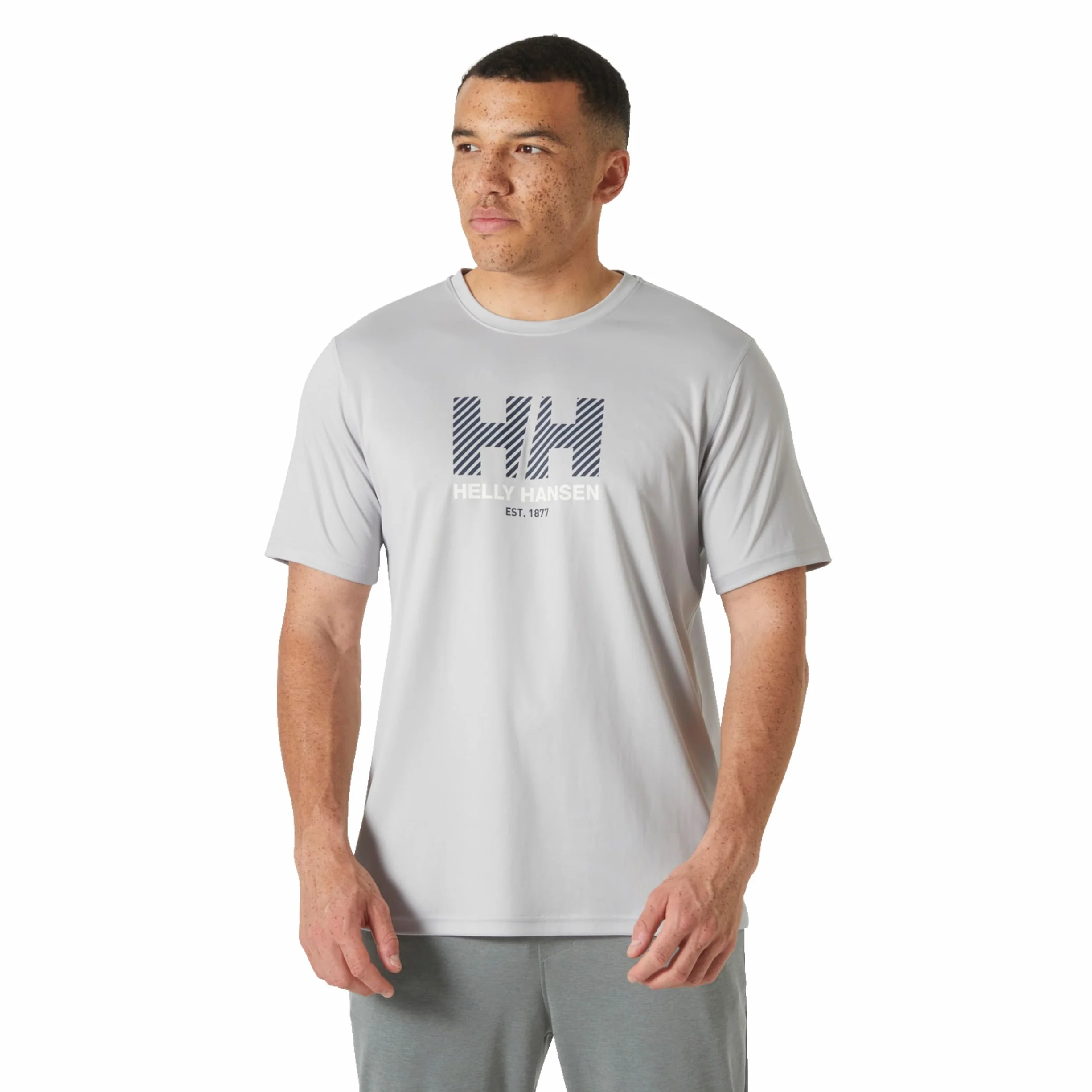 Helly Hansen Koszulka męska Hh Tech Graphic 2.0