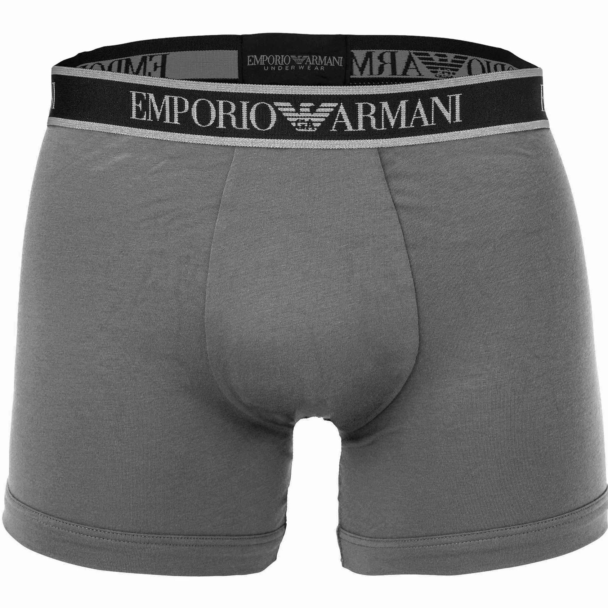 Emporio Armani Kufry Mężczyźni 3-pack Trunk