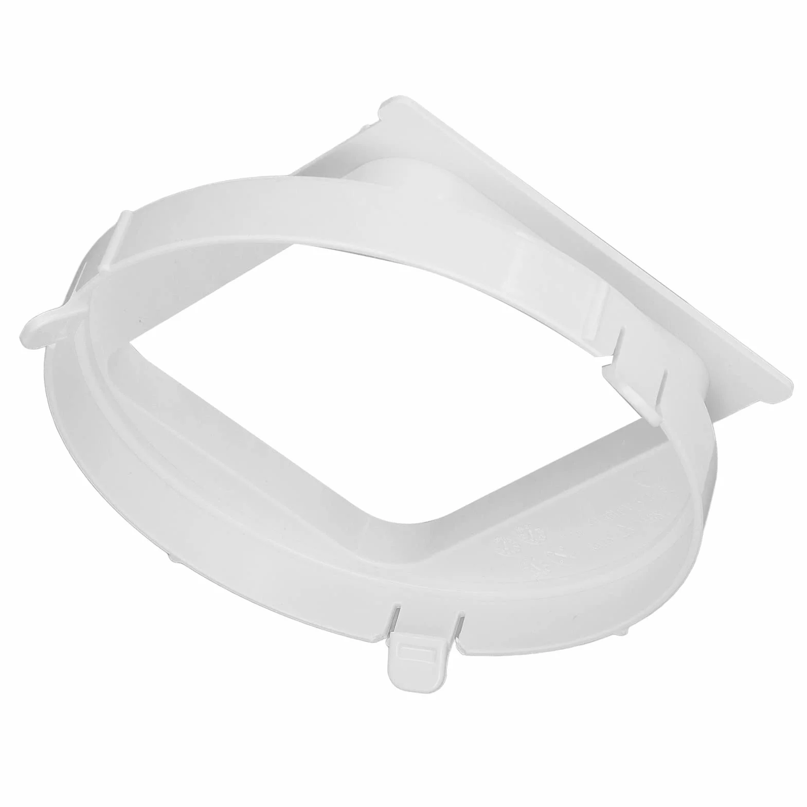 Klimatyzator wąż wydechowy adapter kwadratowy interfejs kanału wydechowego do mobilnej klimatyzacji 1P KY35