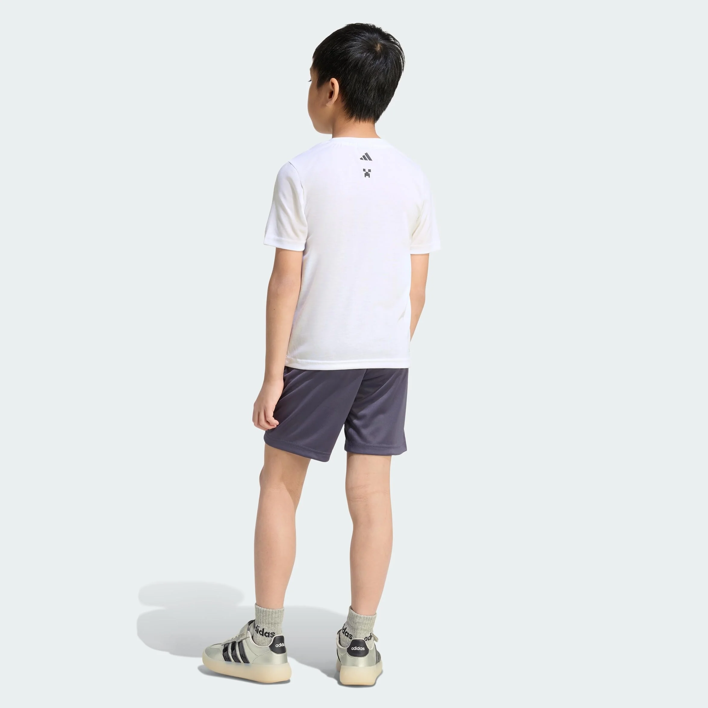 adidas Spodnie dresowe Uniseks - dzieci Adidas Minecraft Training Summerset
