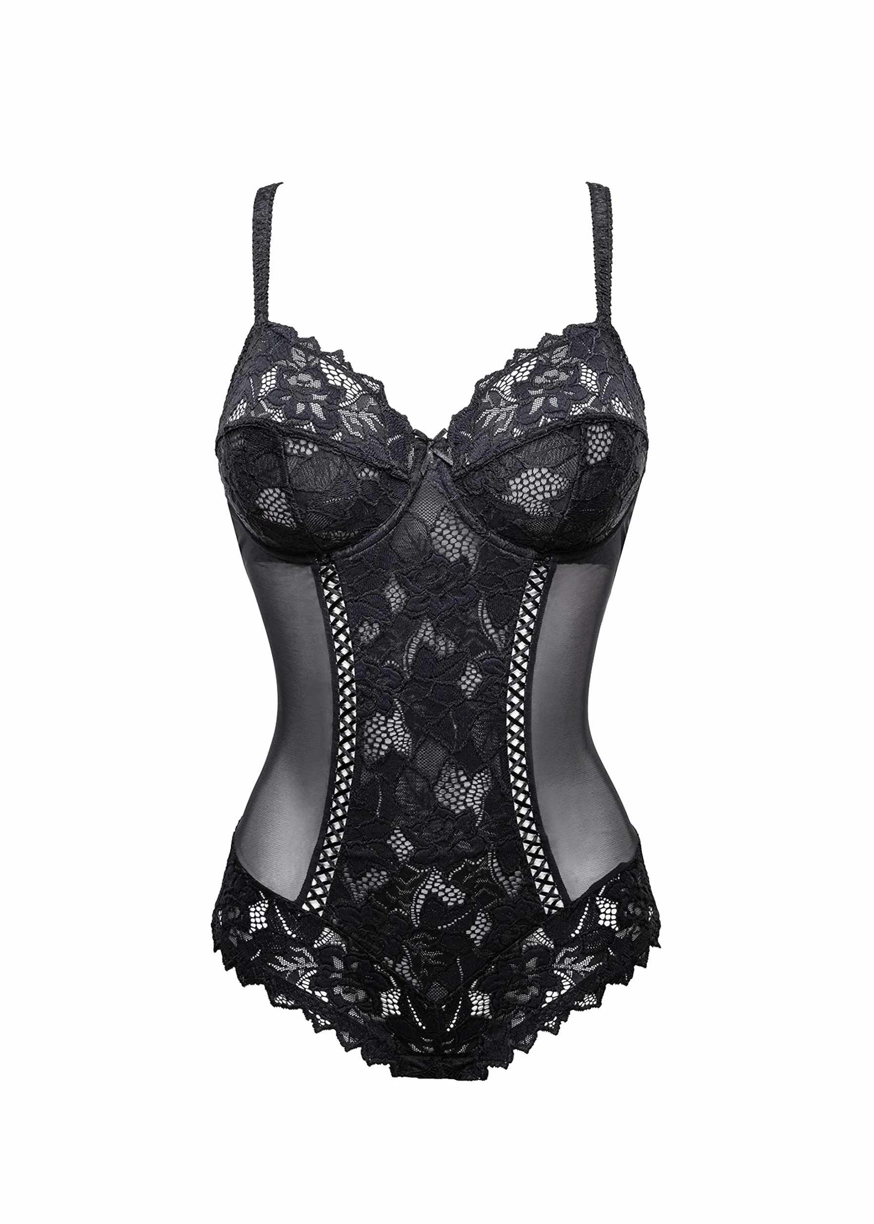 Sans Complexe Body damskie Arum, czarny, 80D