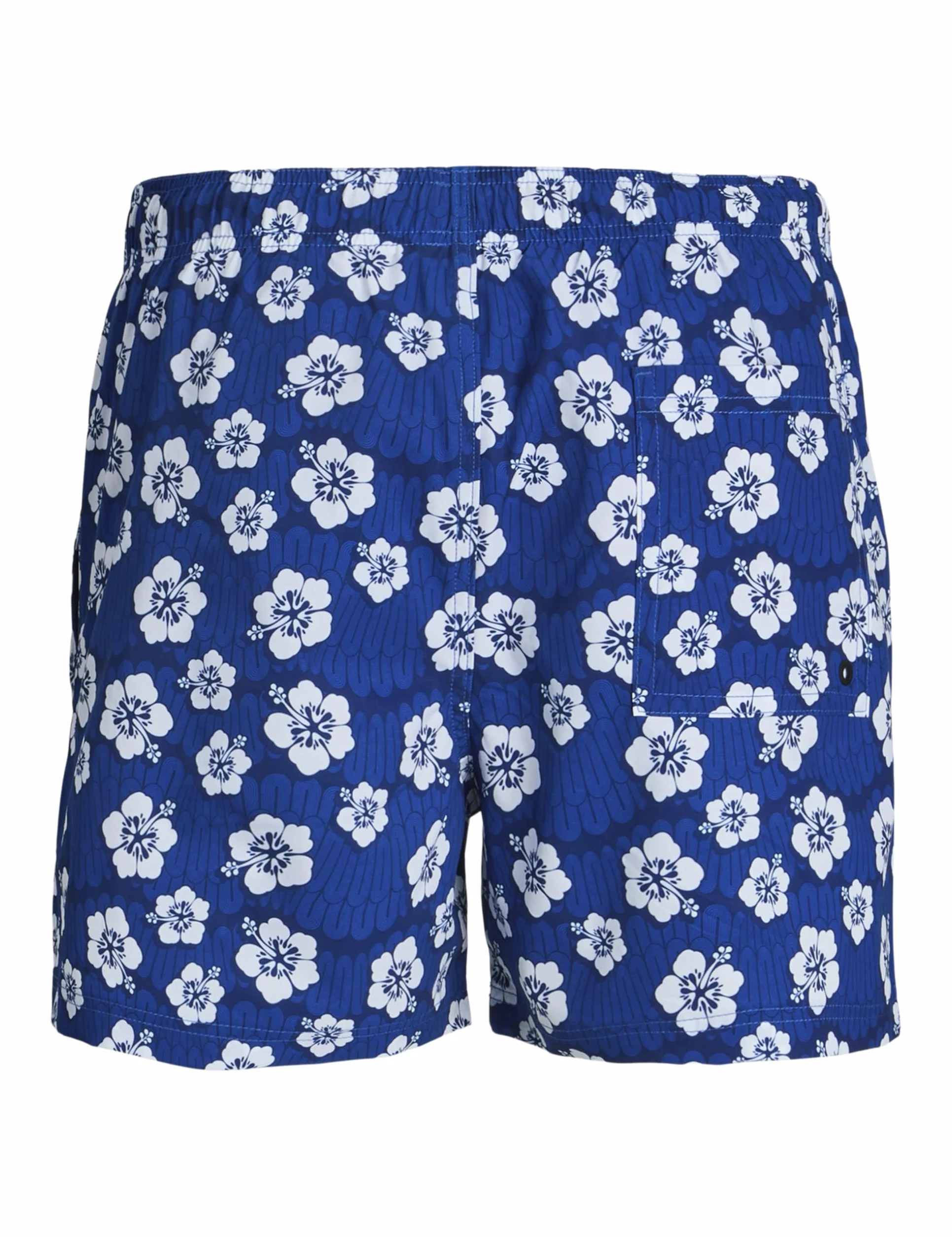 Jack & Jones Jpstmaui Jjswim Novelty Aop AKM Sn, Turkish Sea, M