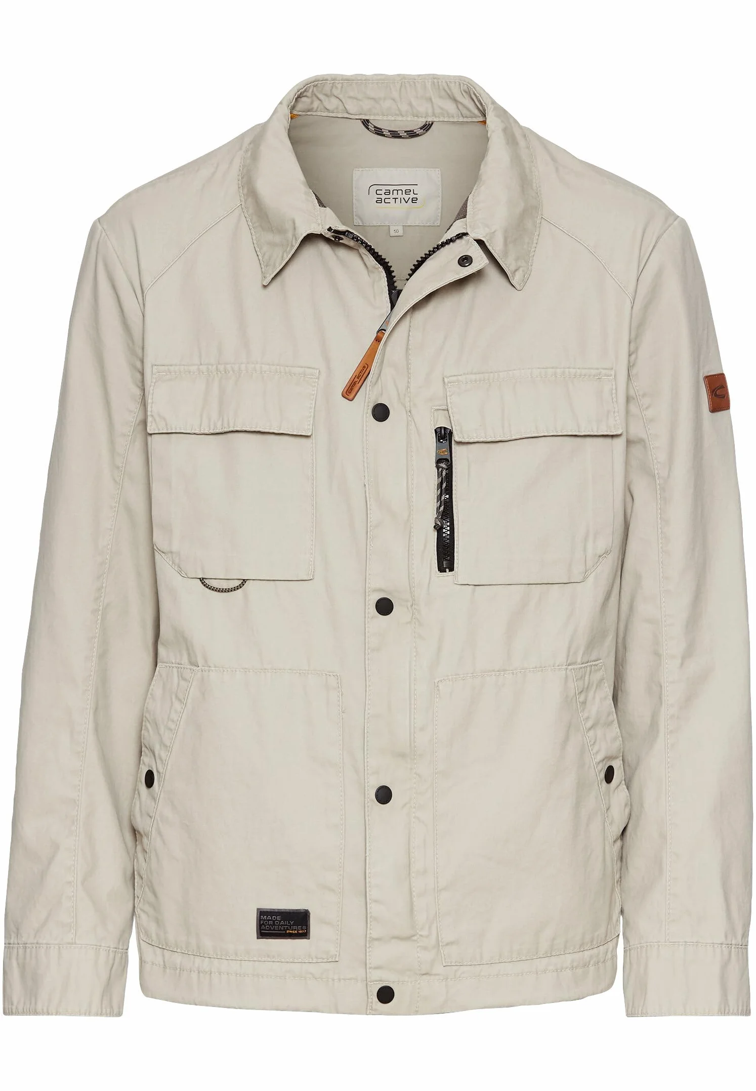 camel active Kurtka Mężczyźni 430980-5n55