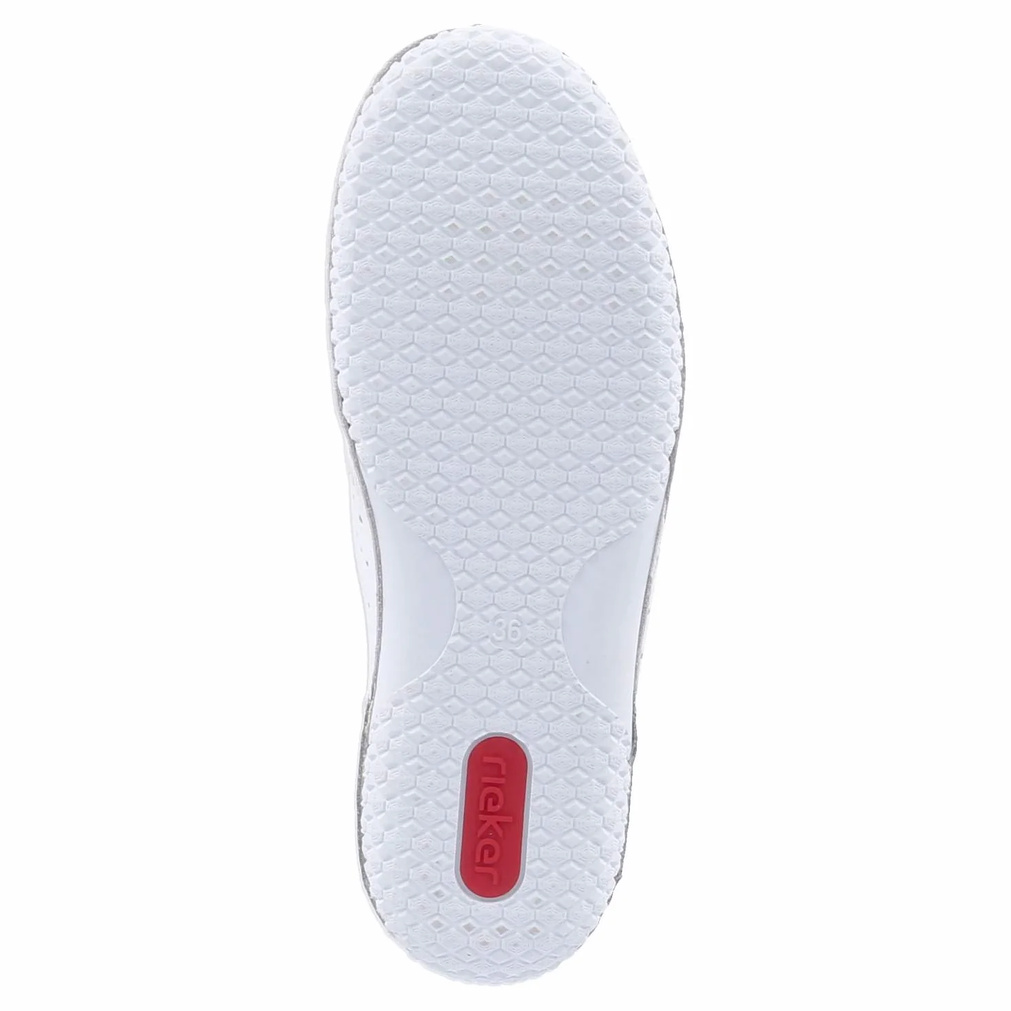 Rieker Kobiety 43663Mokasyn