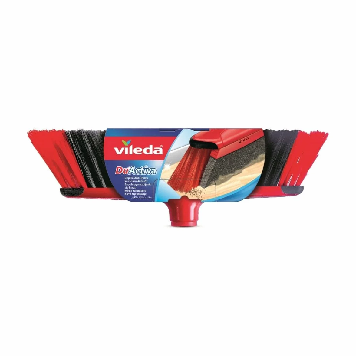 Vileda Duactiva Miotła 130 cm