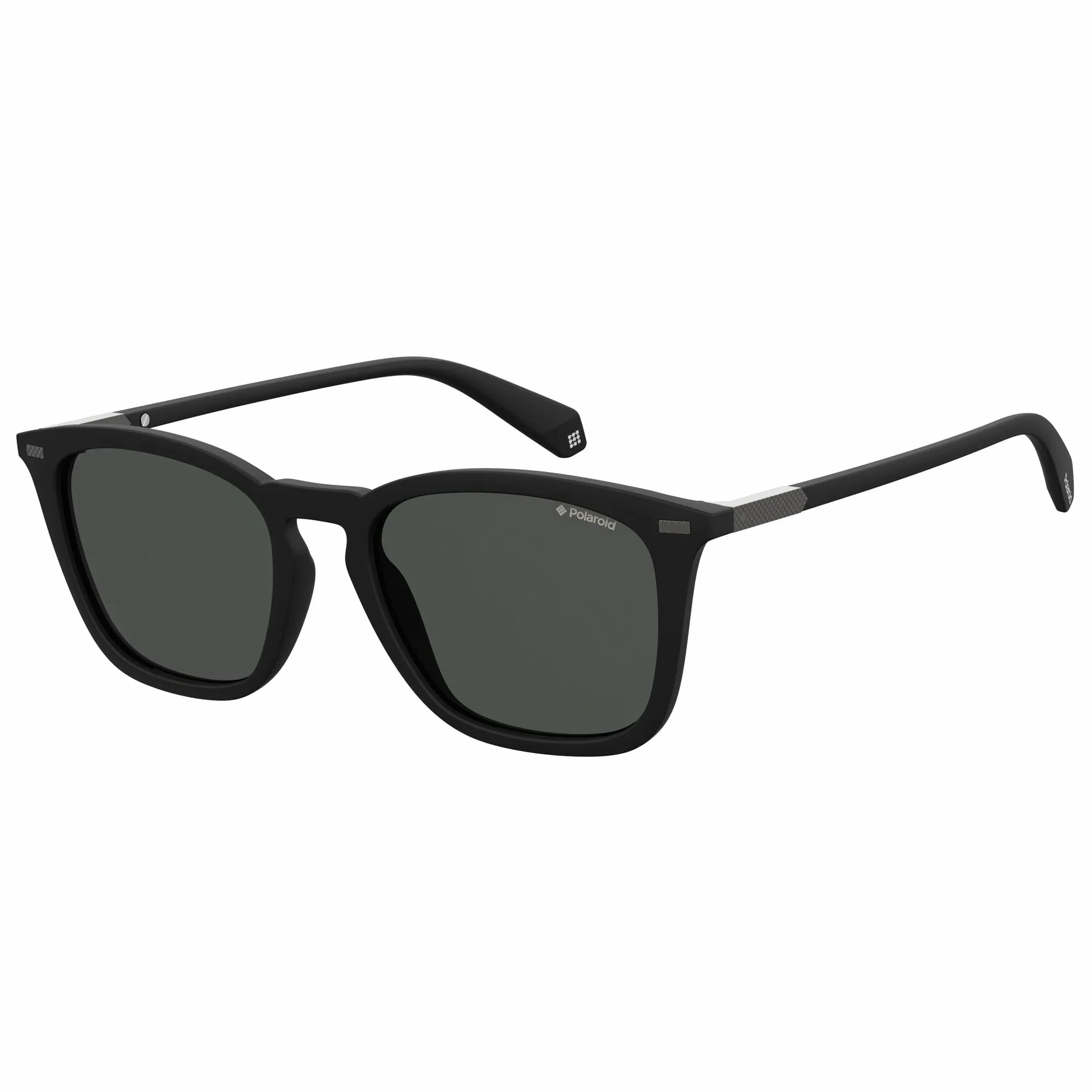 Polaroid Uniseks Pld 2085/S Okulary, Czarny, 52 mm