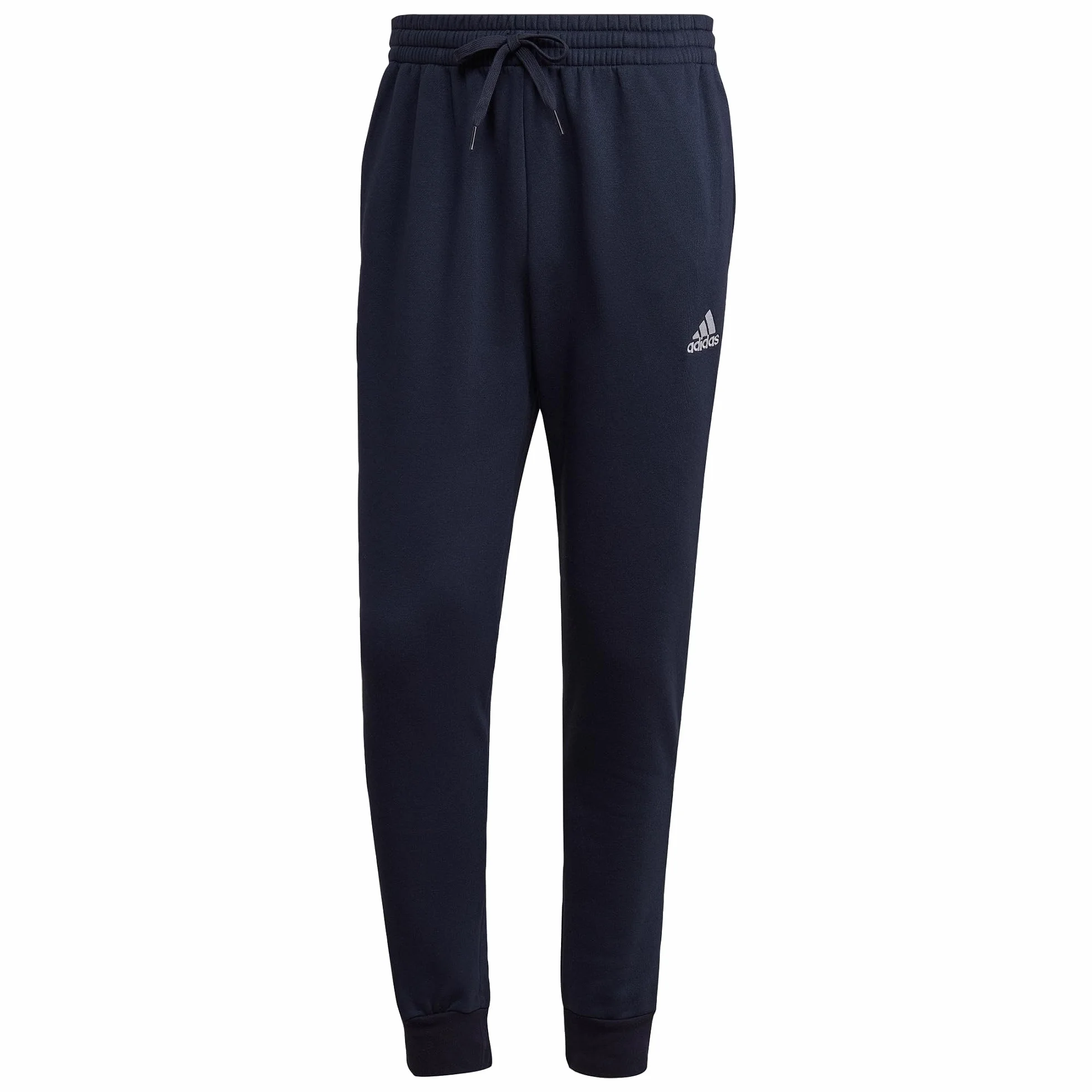 adidas Essentials Fleece Regular Tapered Pants - Spodnie Sportowe Mężczyźni