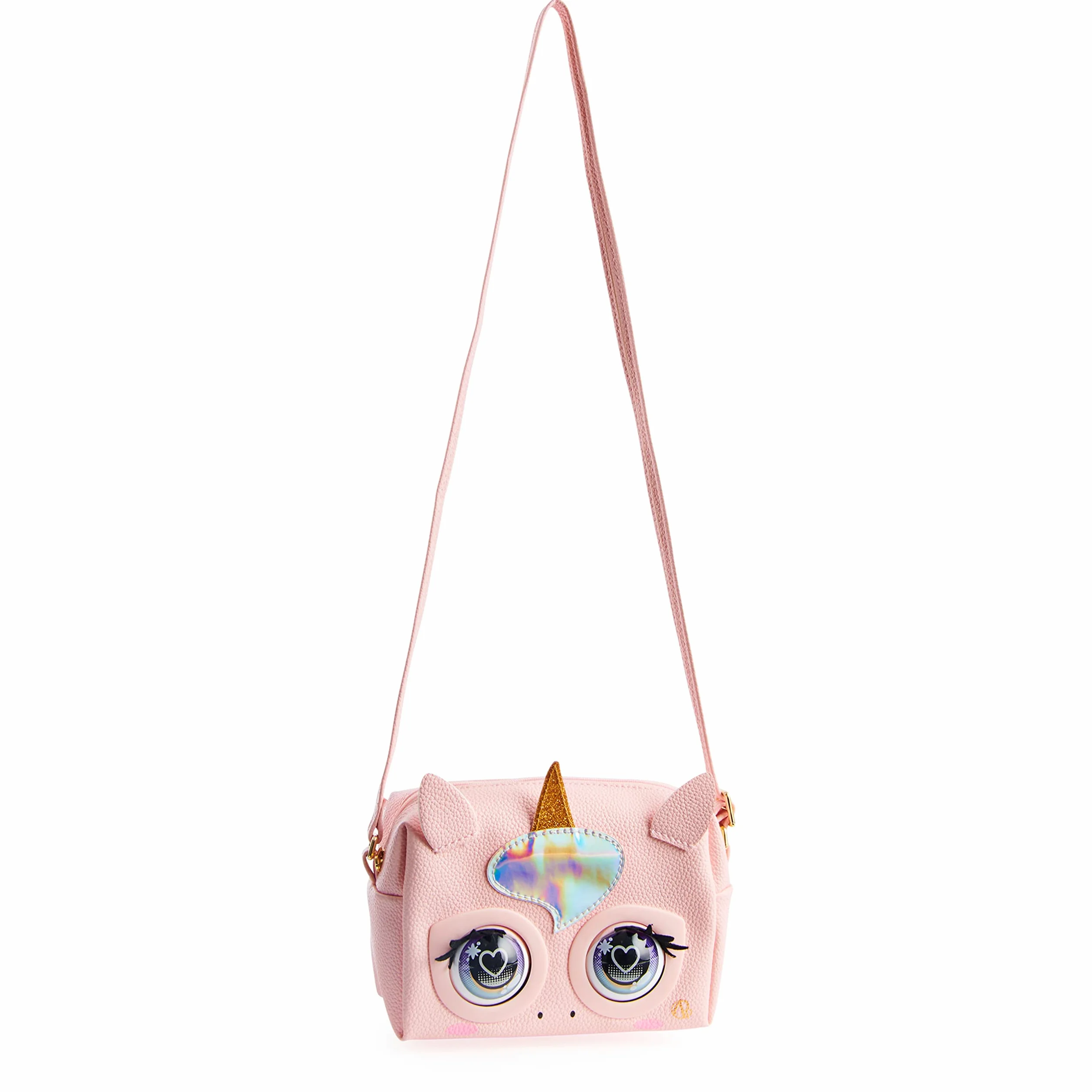 Purse Pets - Glamicorn Interaktywna Torebka Z Jednorożcem, Różowy, Od 5 Lat,6062241-6064255