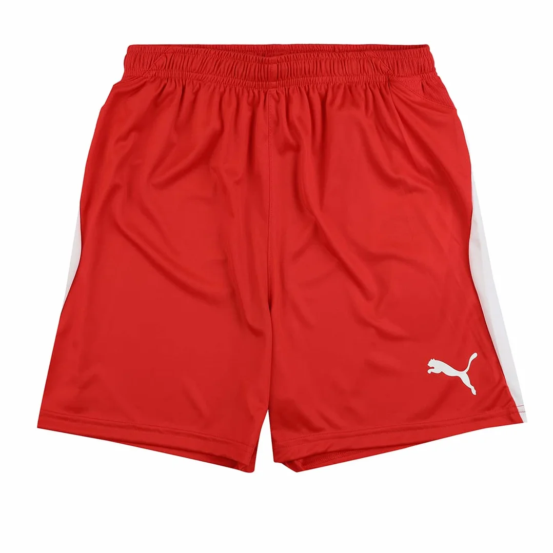 PUMA Liga Shorts Jr - Szorty Uniseks - dzieci