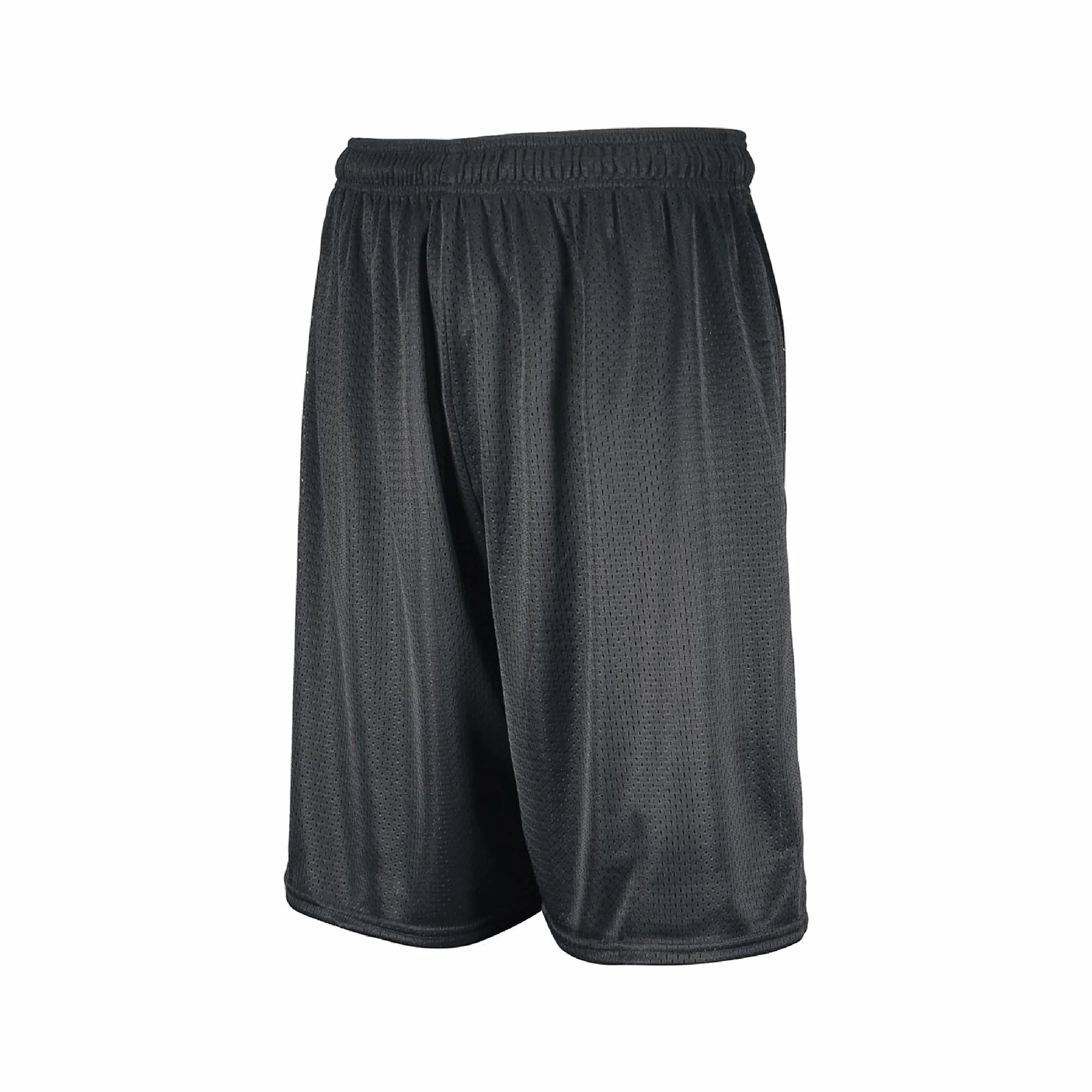 Russell Athletic Męskie szorty z siateczki, 24 cm
