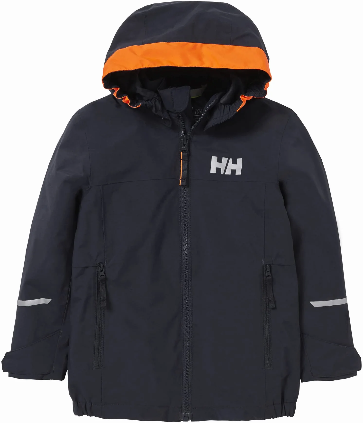 Helly-Hansen Kurtka przeciwdeszczowa Uniseks - dzieci Shelter 2.0