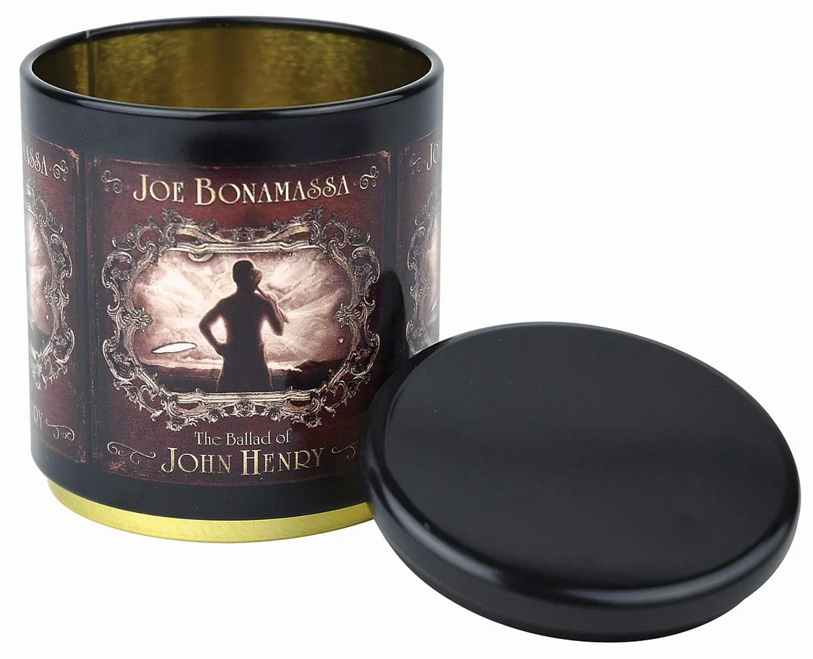 Joe Bonamassa puszka do układania w stos John Henry