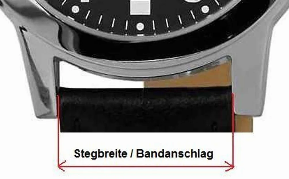 Eichmüller Zestaw 4 wysokiej jakości prętów sprężynowych ze stali nierdzewnej o średnicy 1,78 mm, do zegarków i bransoletek