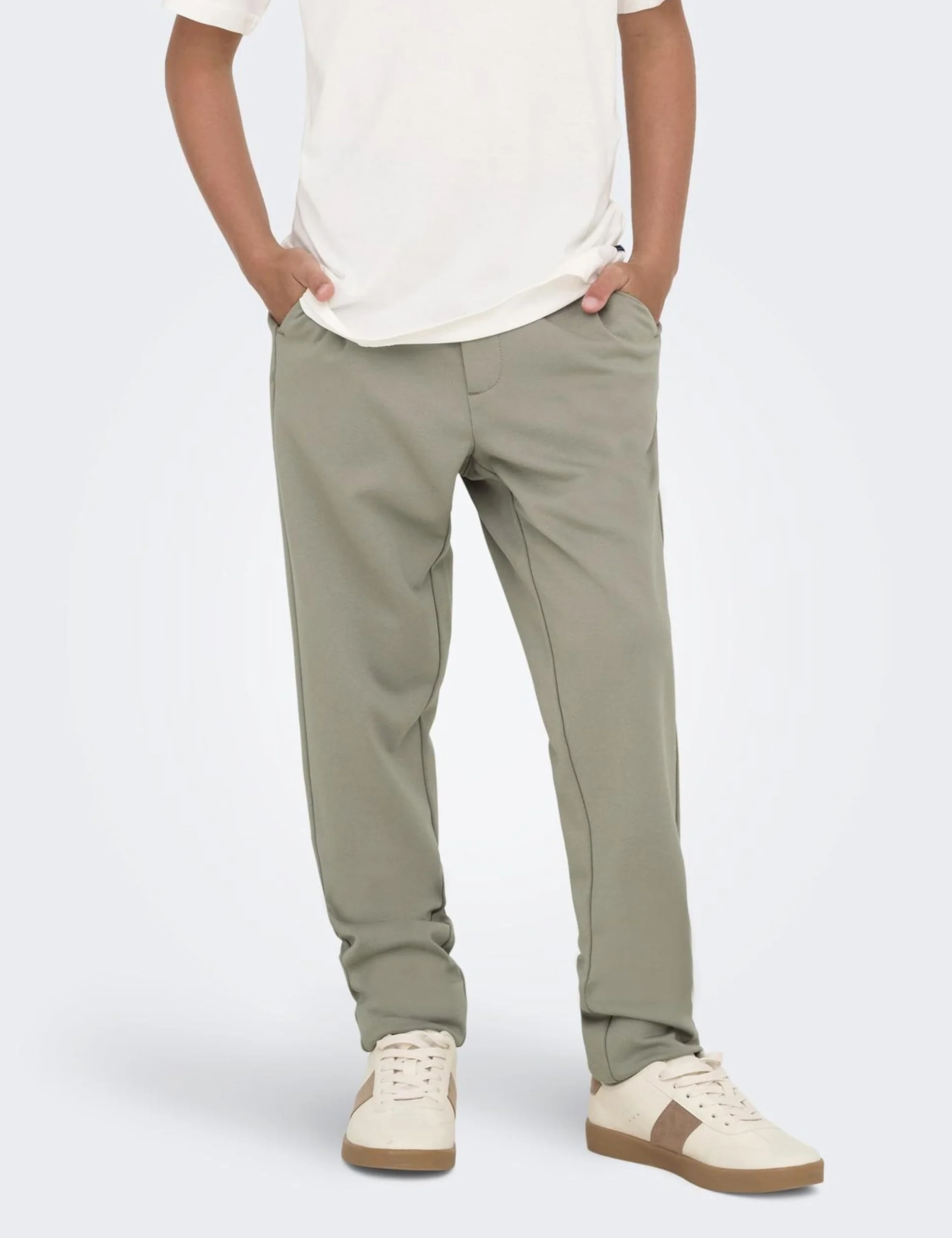 Only & sons junior Osjmark Slim Gw 0209 Pant Pnt Noos - Osjmark Slim Gw 0209 Pant Pnt Noos Chłopcy