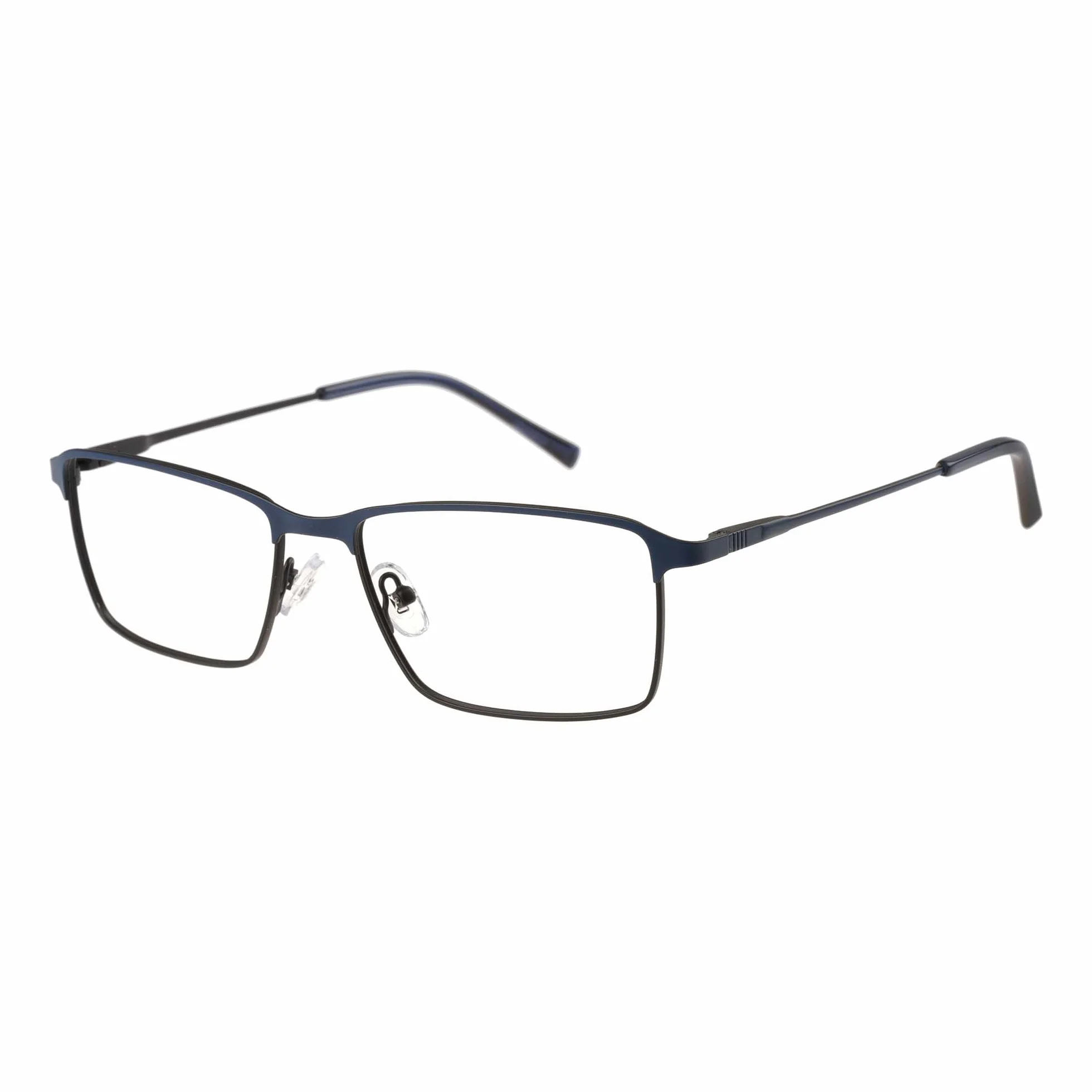 CAT Men's CPO-3541 oprawki okularów, oprawki do okularów Prescription Eyewear Frames, niebieskie, 56, niebieski, 56