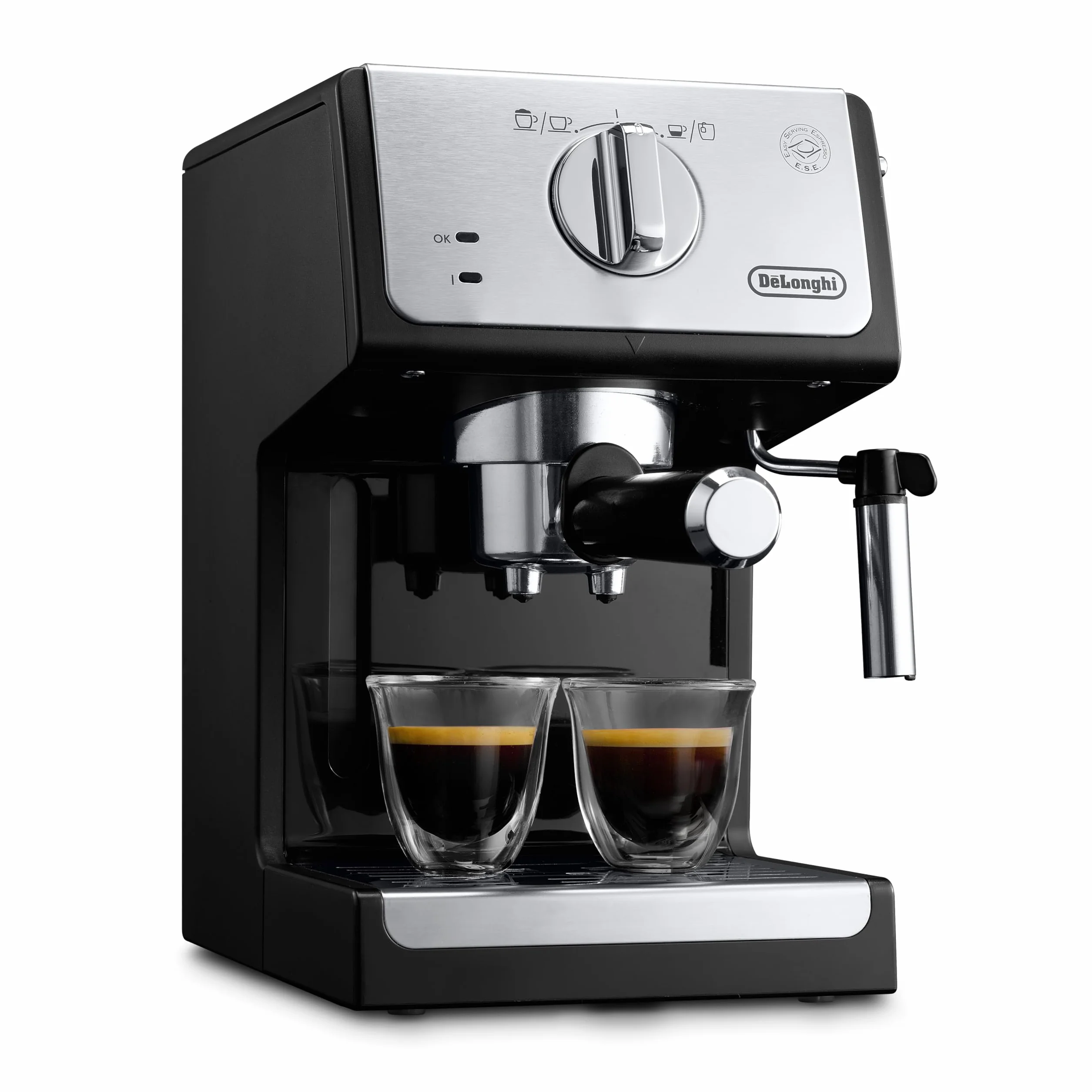 Fakir Active Espresso Ekspres do Kawy 1100W 230V Czarny
