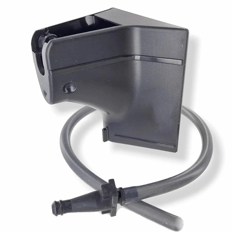 Adapter pojemnika na mleko do Siemens EQ700 EQ900 EQ900 Plus, zewnętrzne pojemniki ze złączem węża