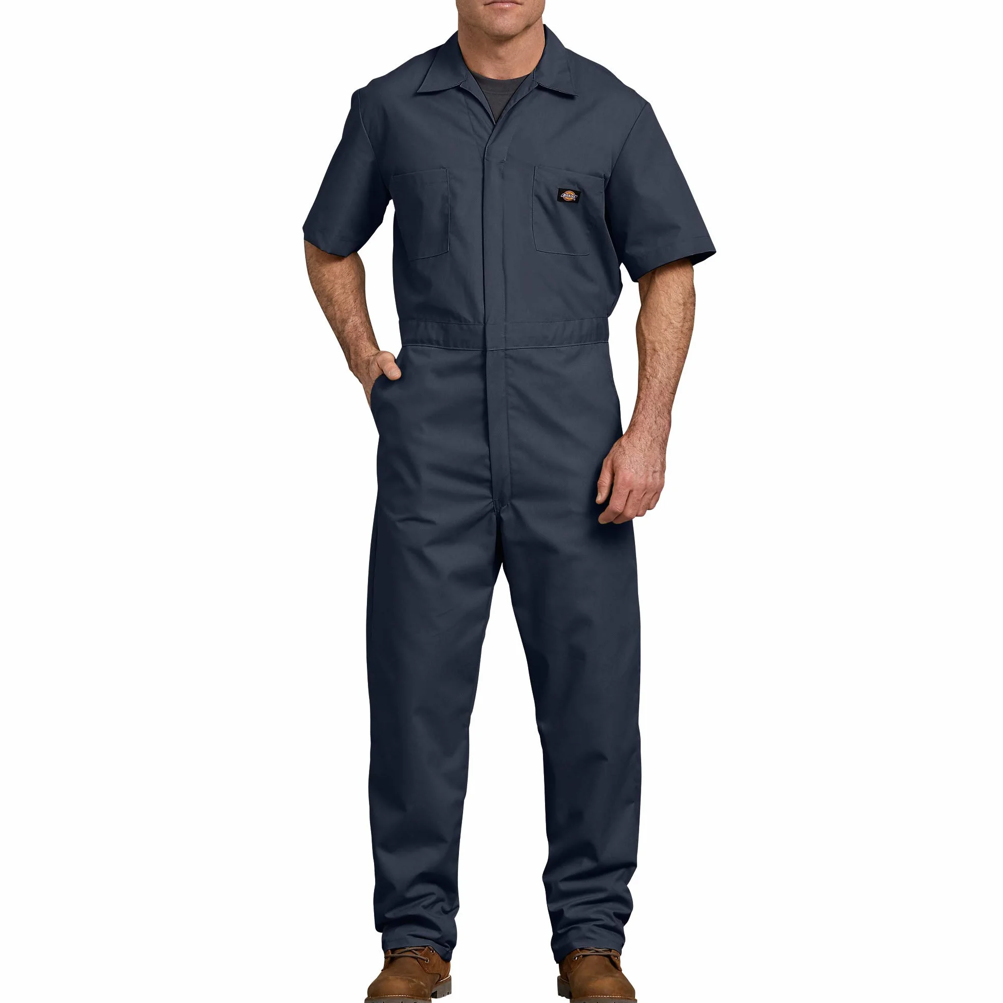 Dickies Kombinezon męski z krótkim rękawem, XL