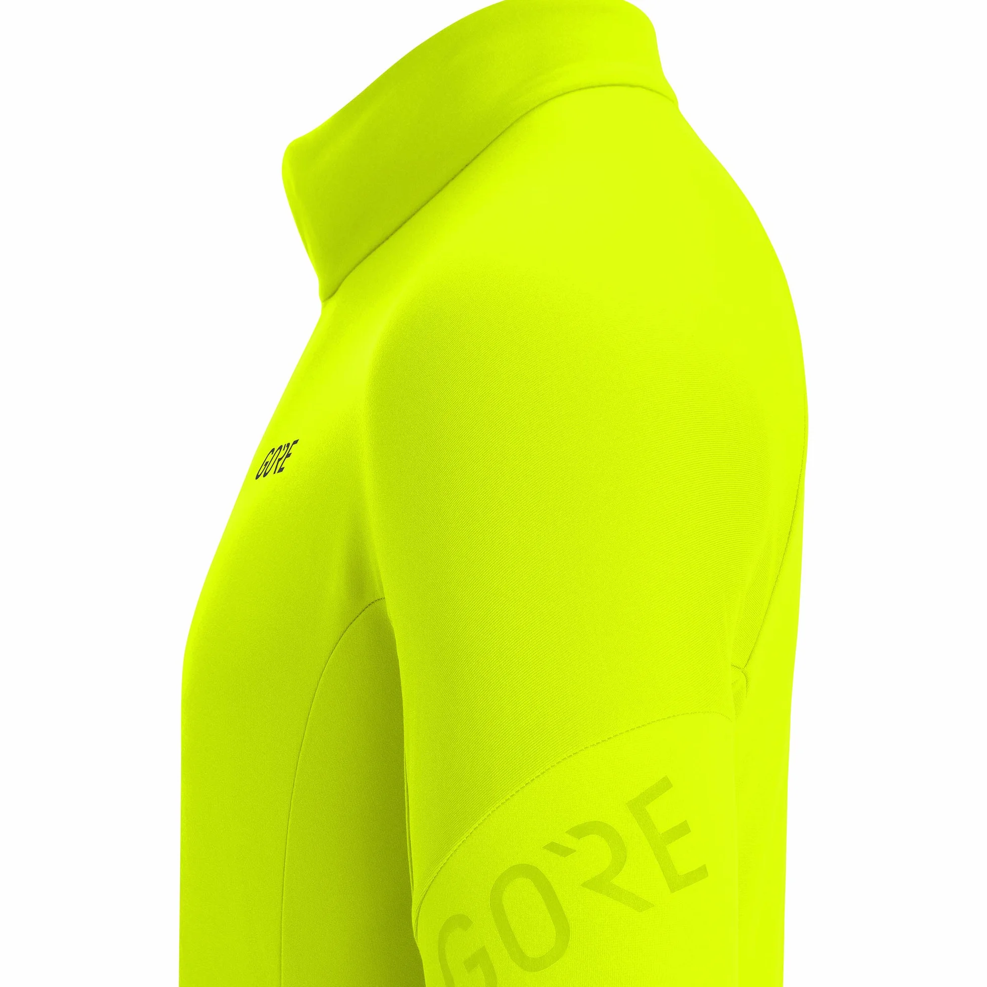 GORE WEAR C3 Thermo Jersey, Kurtka Rowerowa Mężczyźni, Neon Yellow, XL