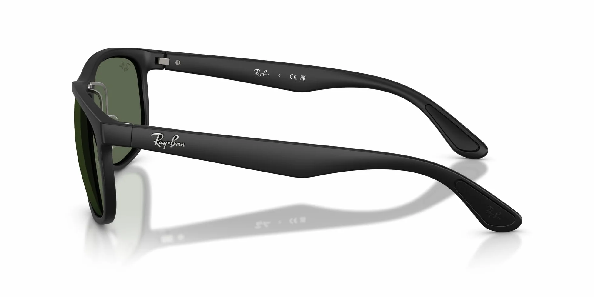 Ray-Ban Unisex Rb4468 Liteforce kwadratowe okulary przeciwsłoneczne