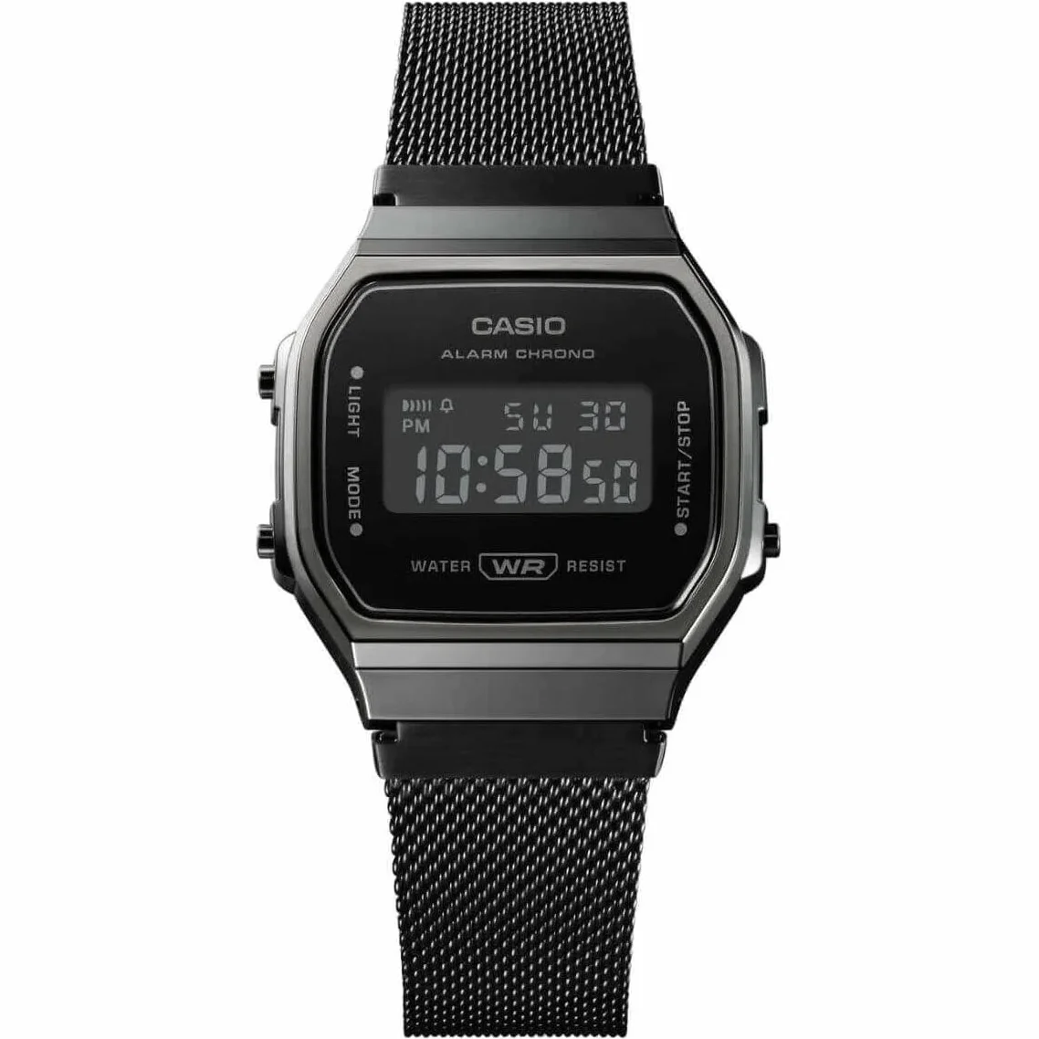 Casio A168WEMB-1BEF Zegarek