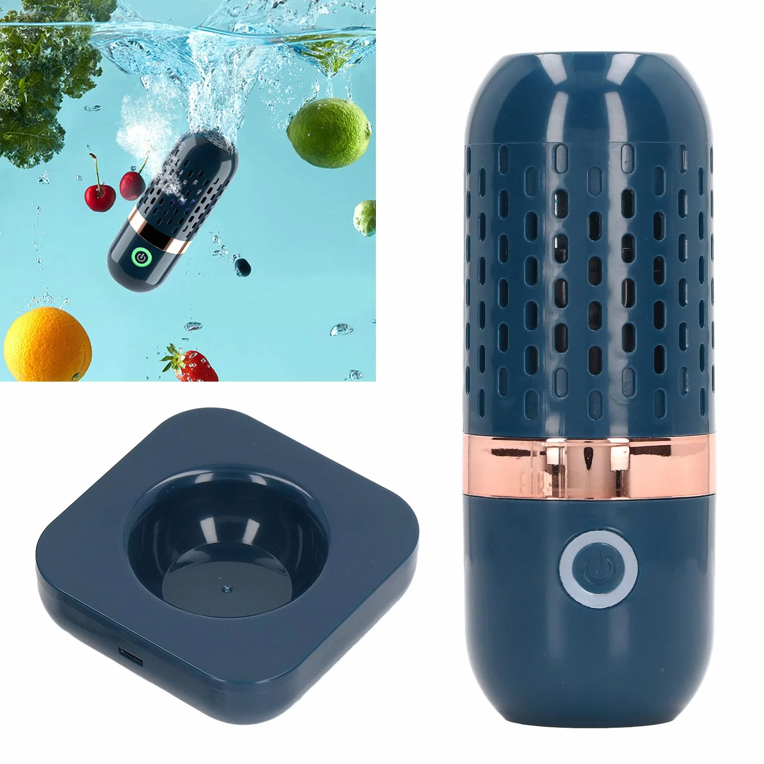 Oczyszczacz Owoców i Warzyw USB Maszyna do Mycia