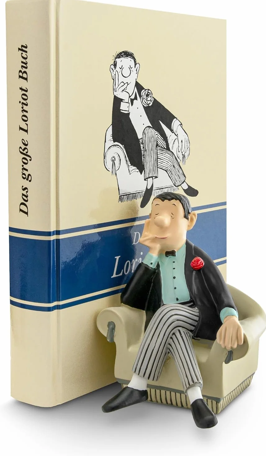Loriot Solo podpórka pod książki 14 cm